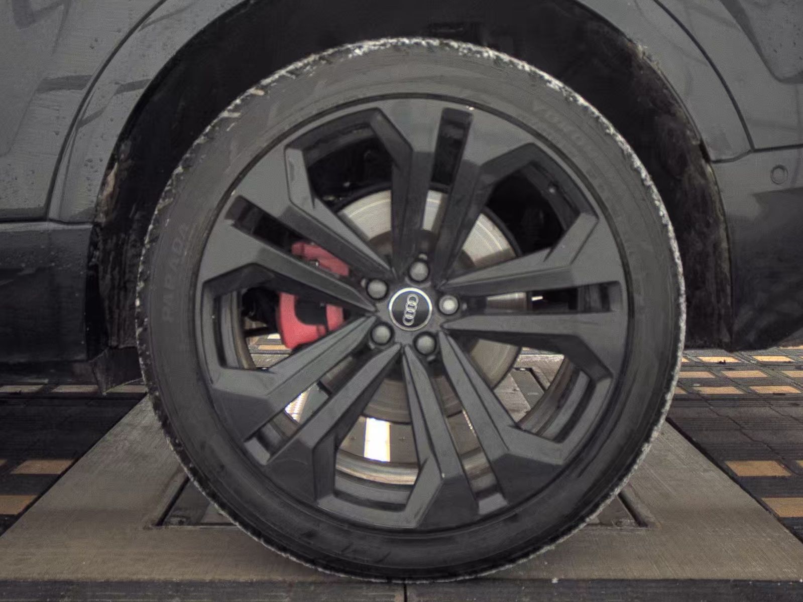 2019 Audi Q8 Premium Plus AWD