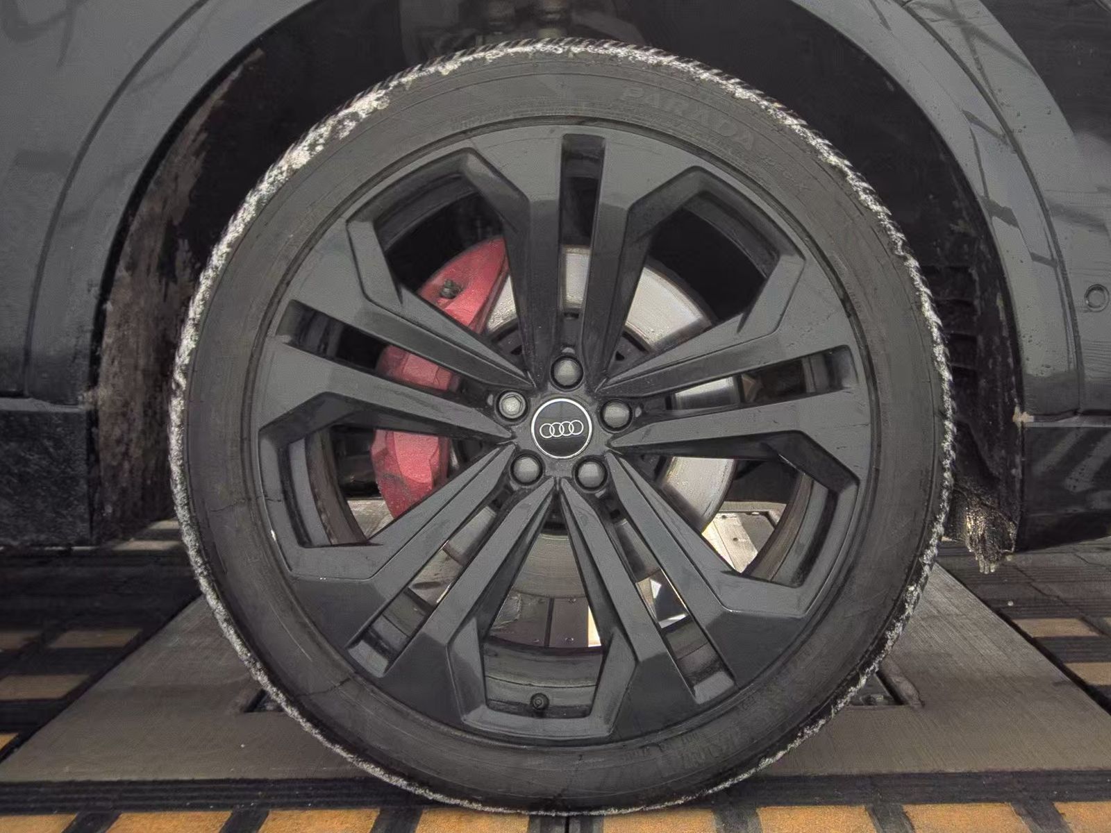 2019 Audi Q8 Premium Plus AWD