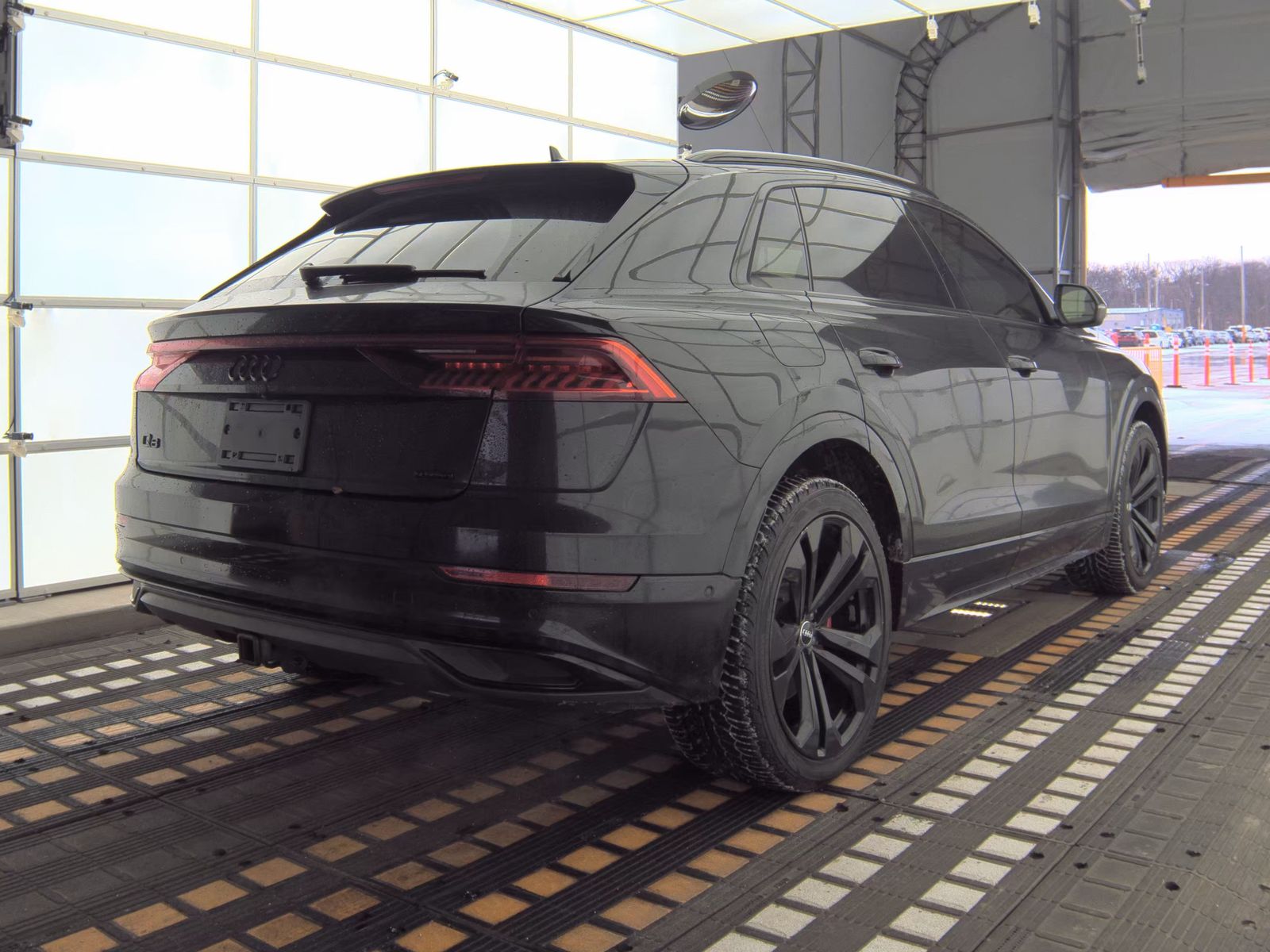 2019 Audi Q8 Premium Plus AWD