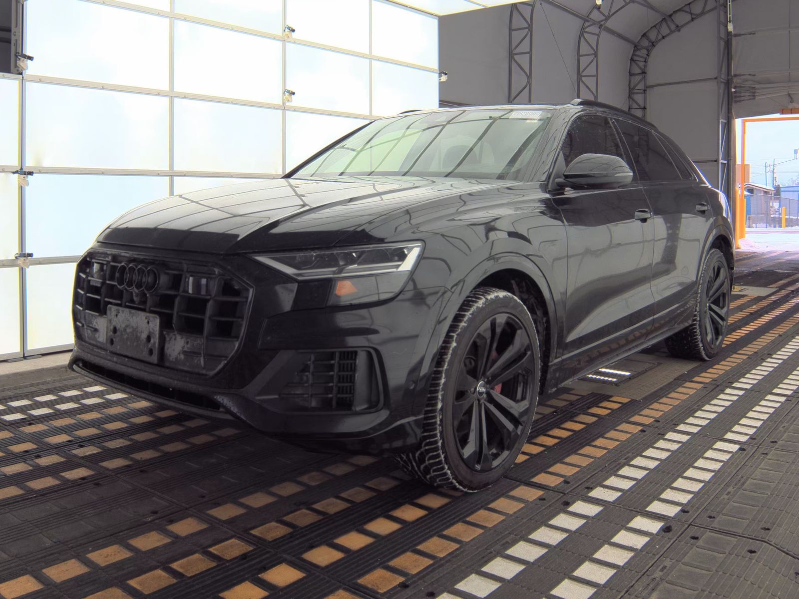 2019 Audi Q8 Premium Plus AWD