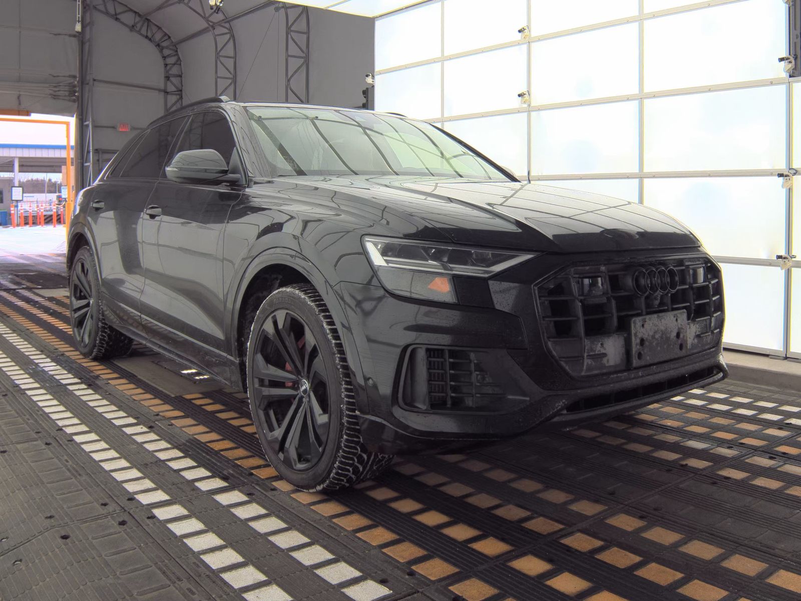 2019 Audi Q8 Premium Plus AWD