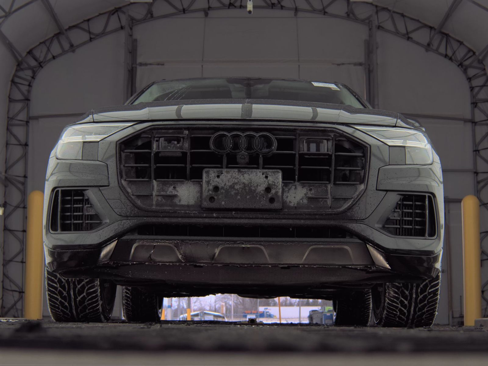 2019 Audi Q8 Premium Plus AWD