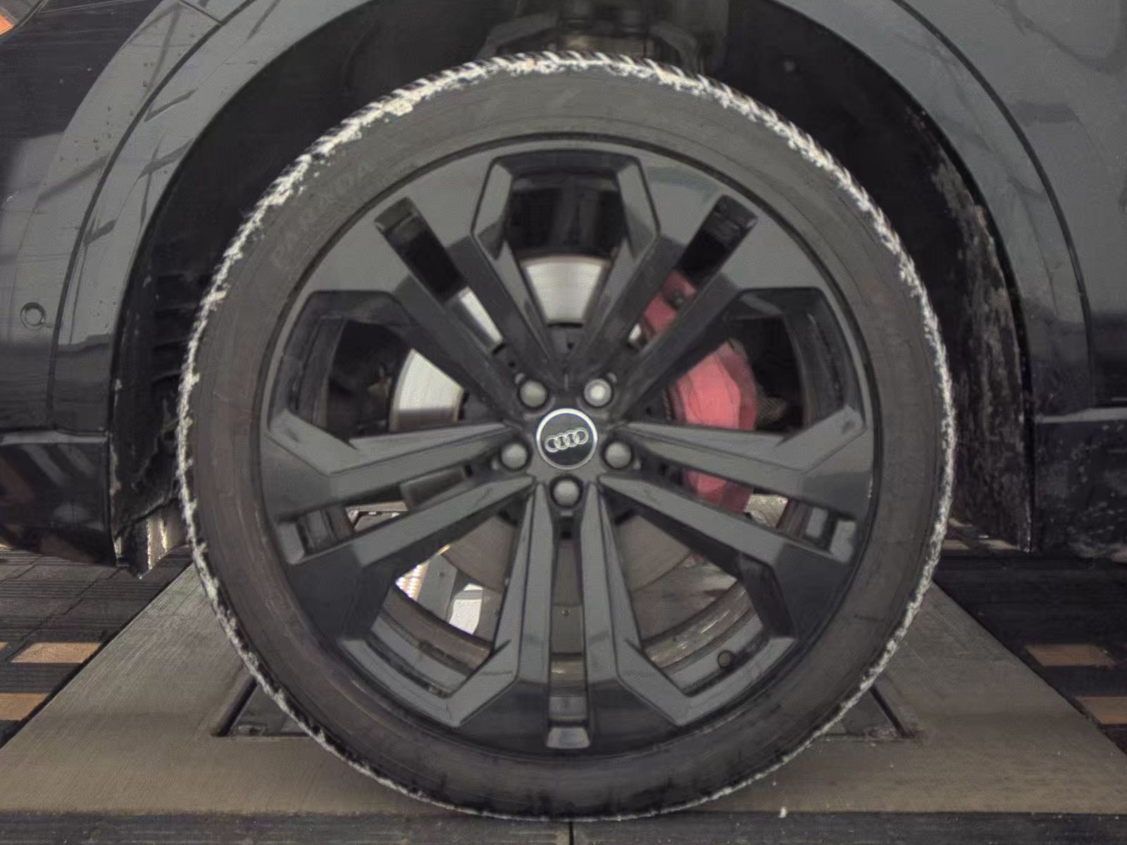 2019 Audi Q8 Premium Plus AWD