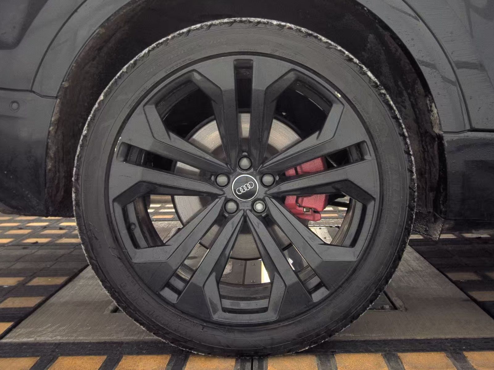 2019 Audi Q8 Premium Plus AWD