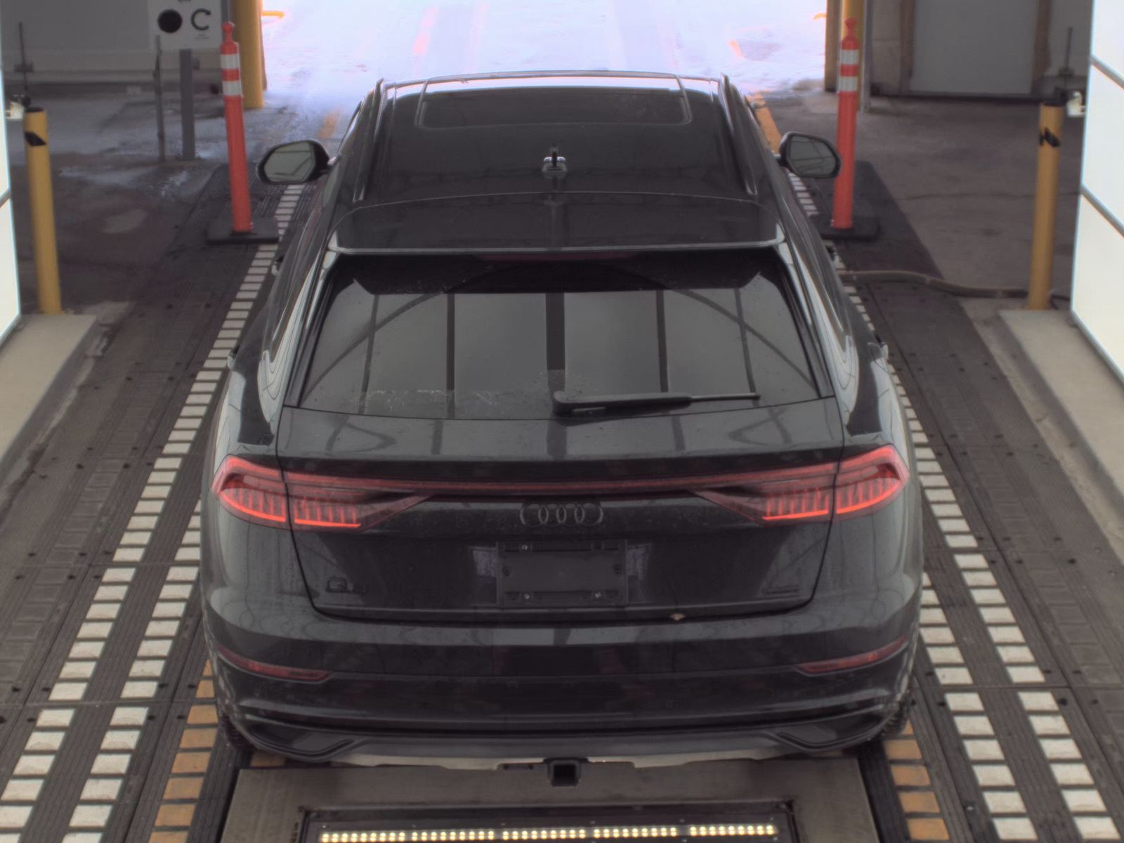 2019 Audi Q8 Premium Plus AWD