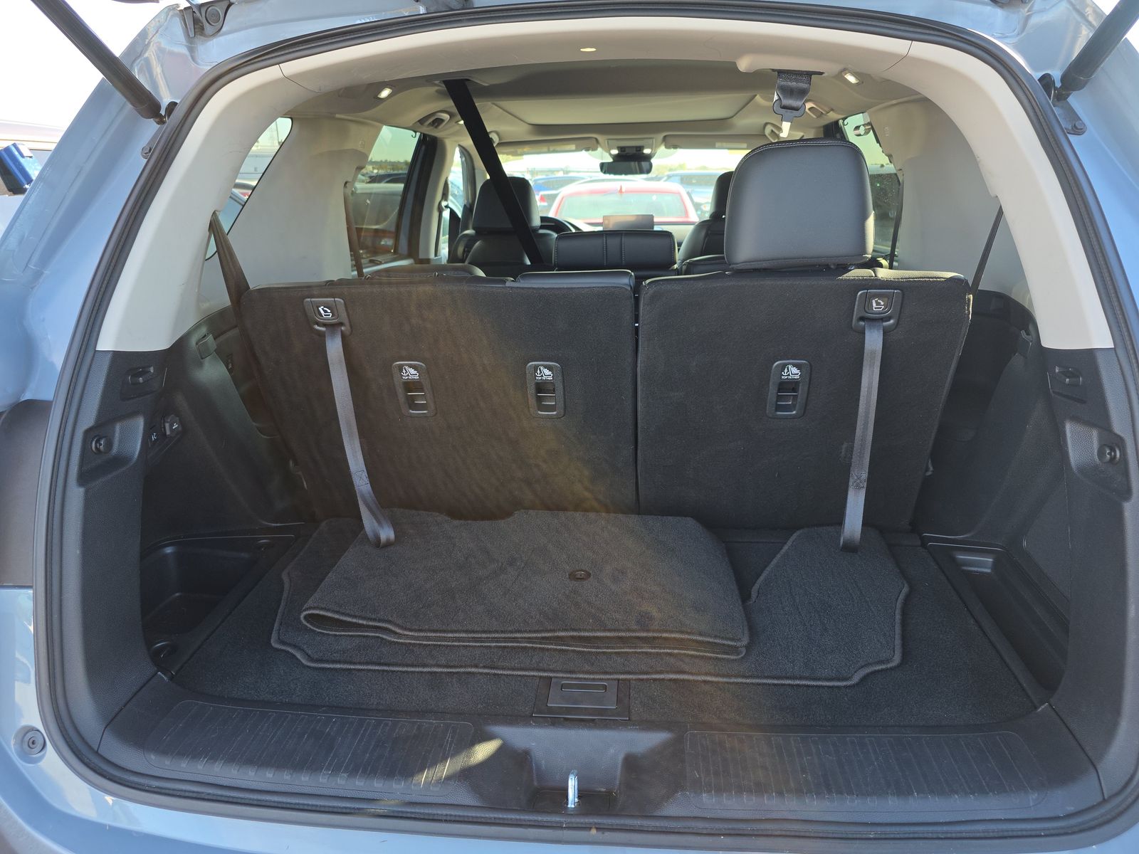 2023 Honda Pilot Elite AWD