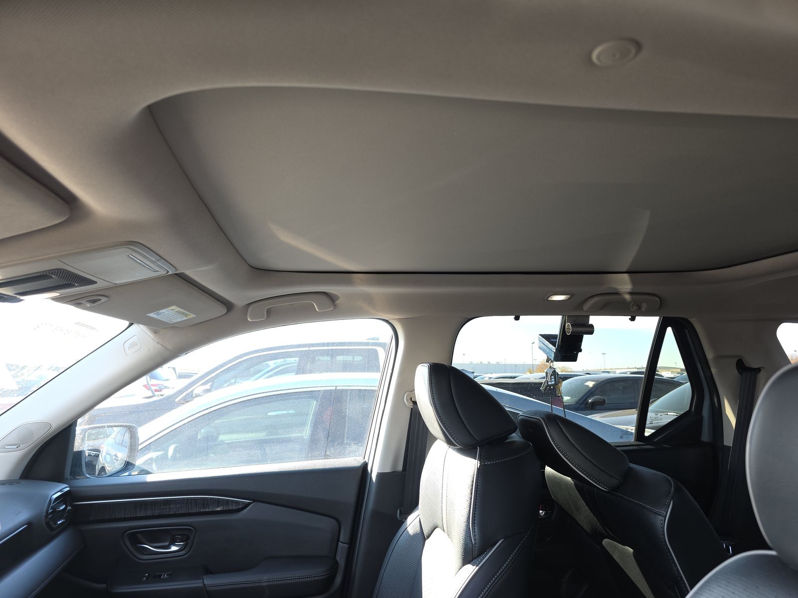 2023 Honda Pilot Elite AWD