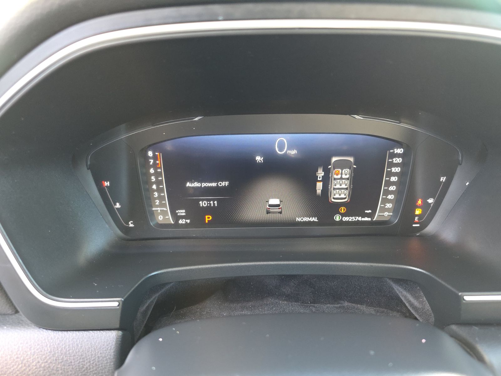2023 Honda Pilot Elite AWD