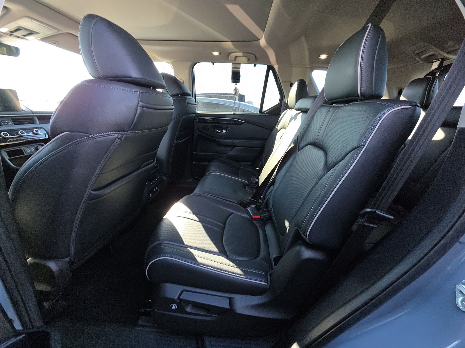 2023 Honda Pilot Elite AWD