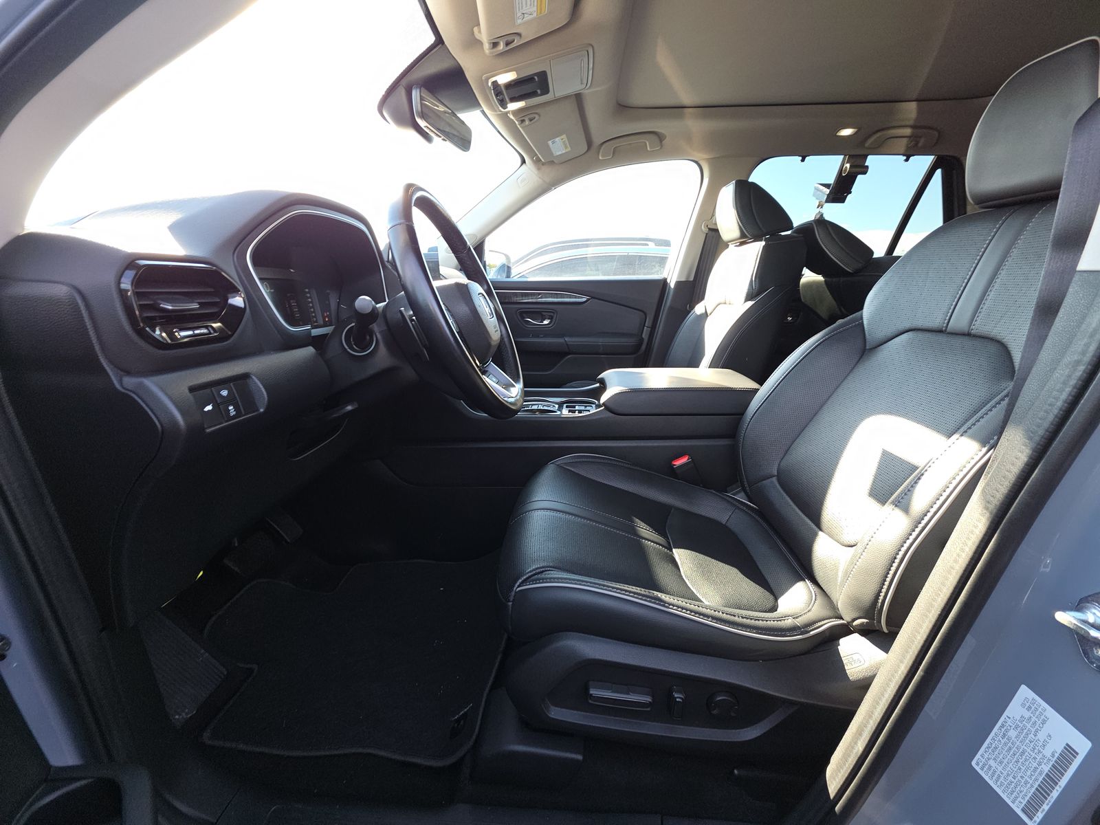 2023 Honda Pilot Elite AWD