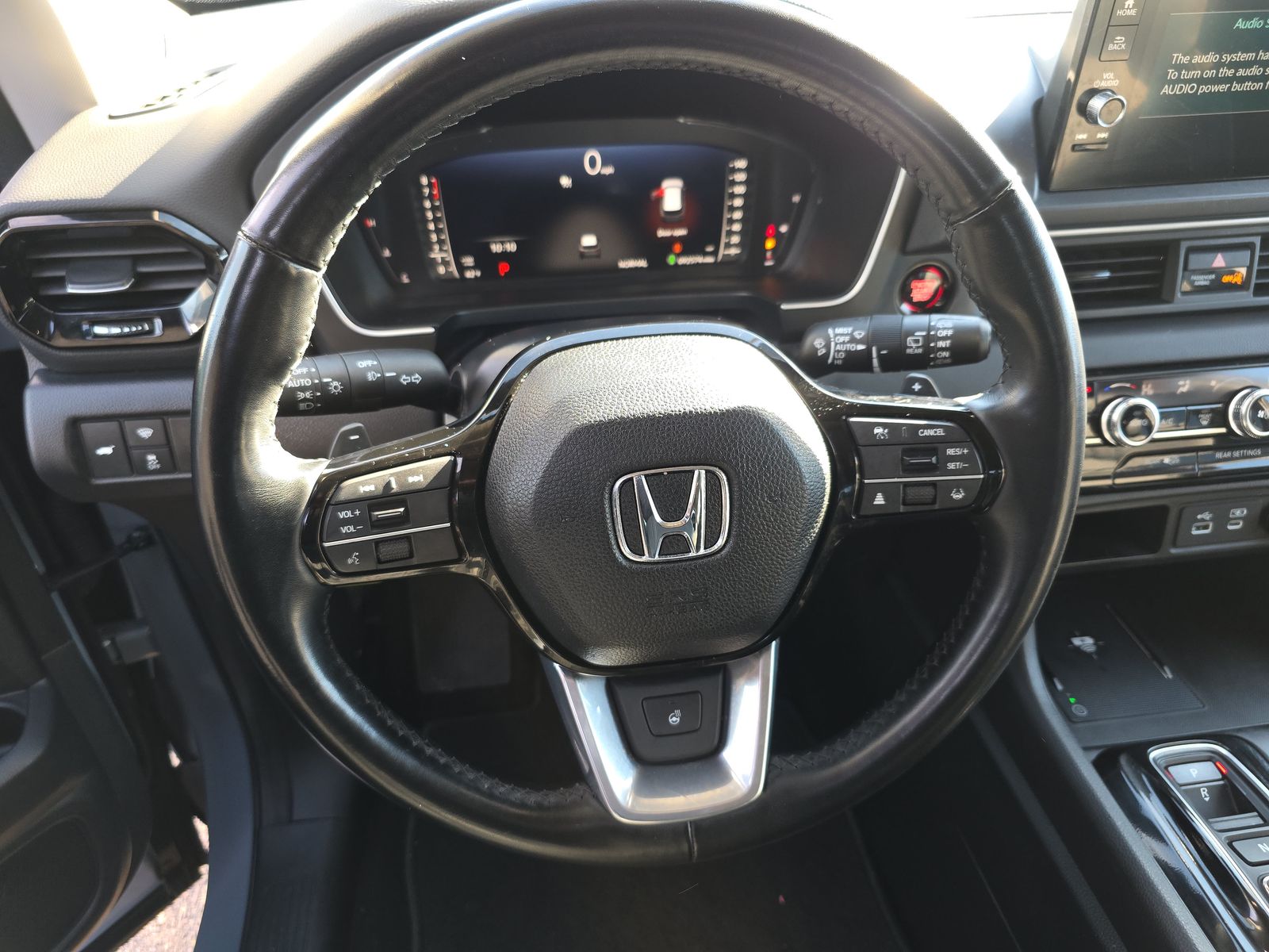 2023 Honda Pilot Elite AWD