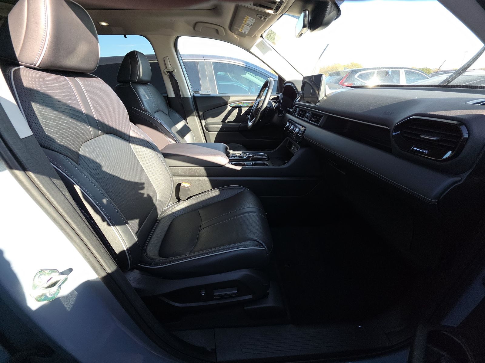 2023 Honda Pilot Elite AWD