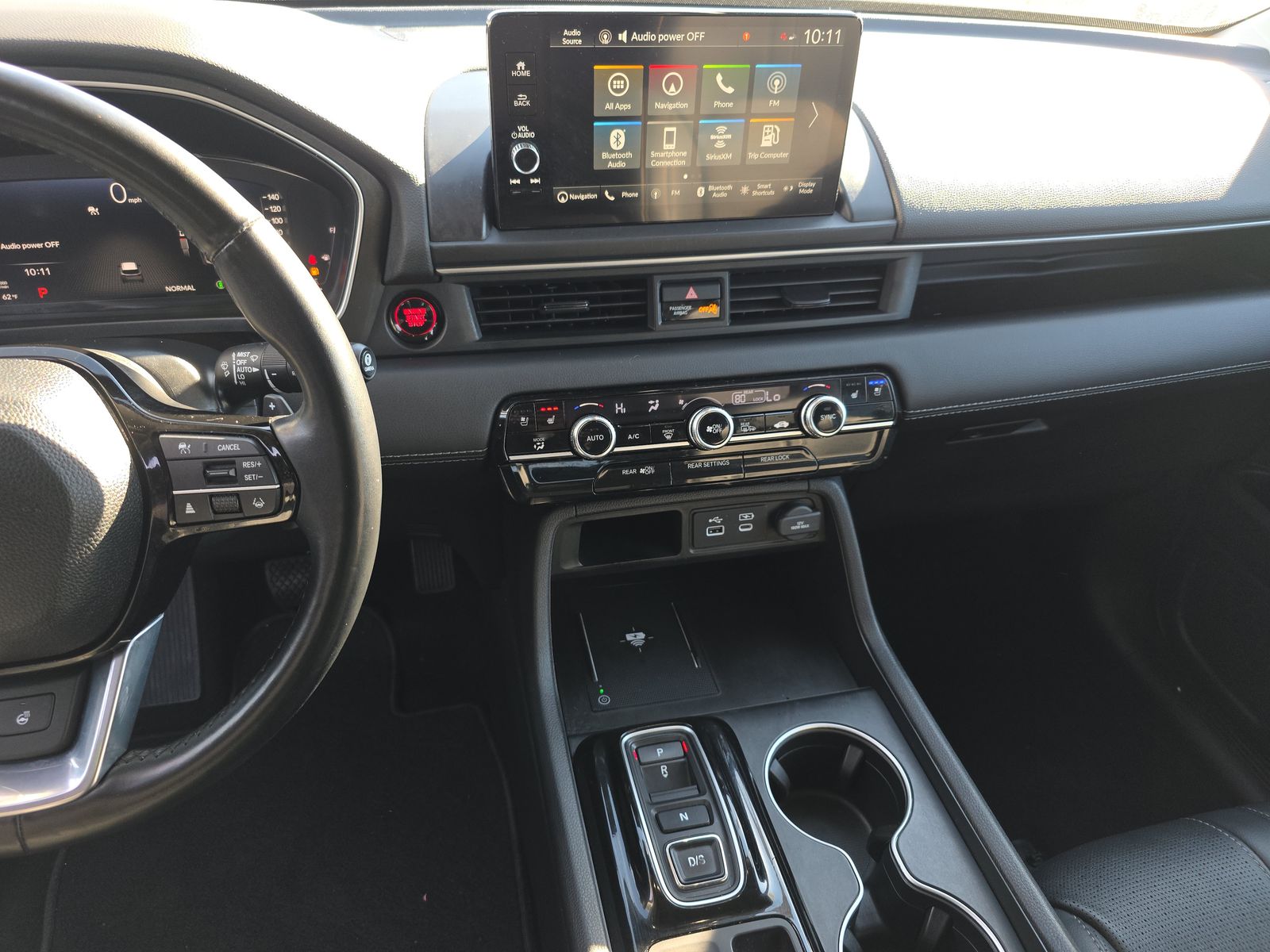 2023 Honda Pilot Elite AWD