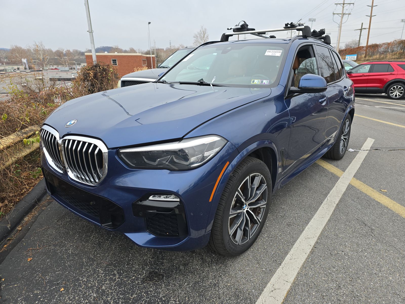 2019 BMW X5 xDrive50i AWD
