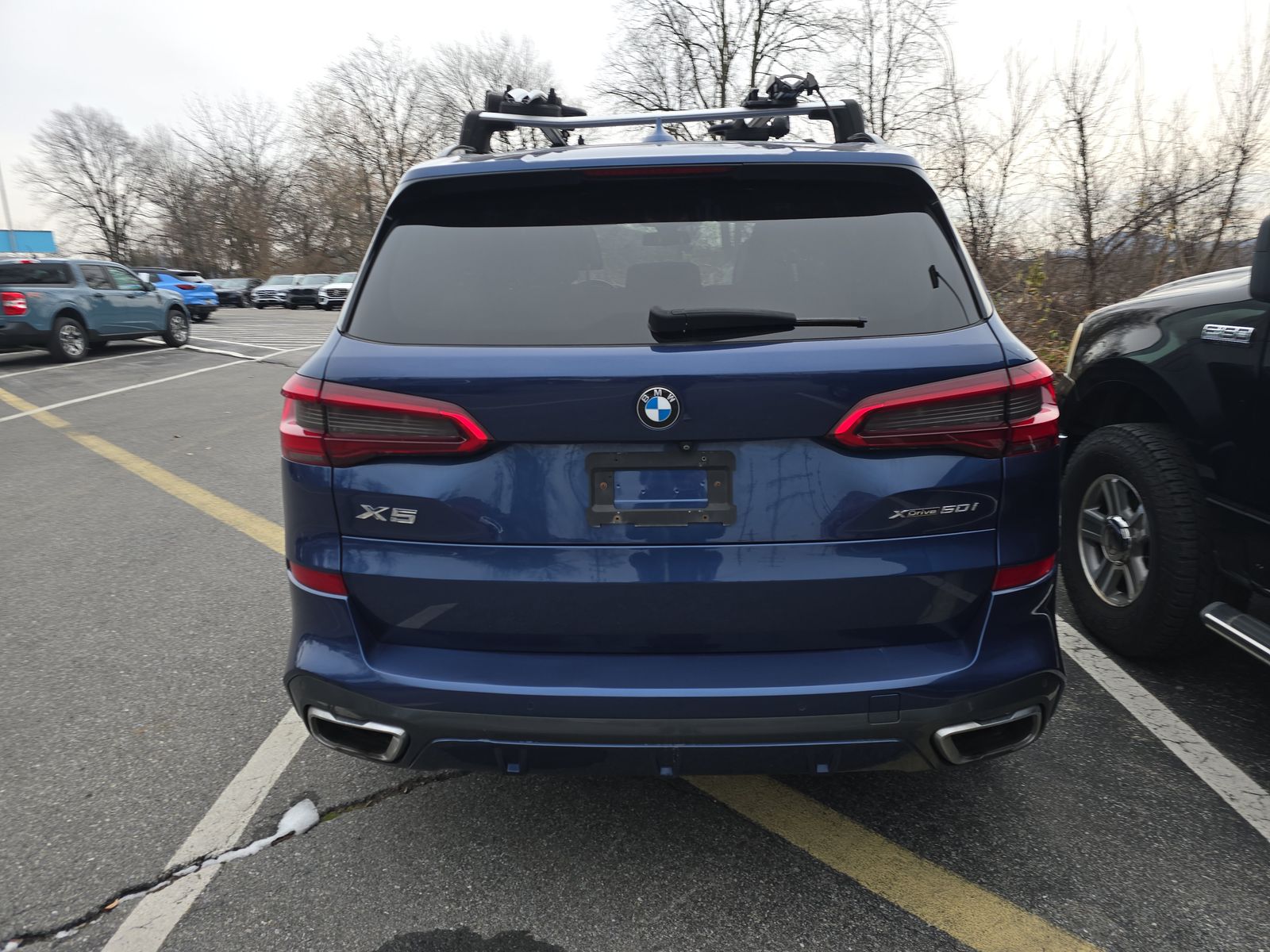 2019 BMW X5 xDrive50i AWD