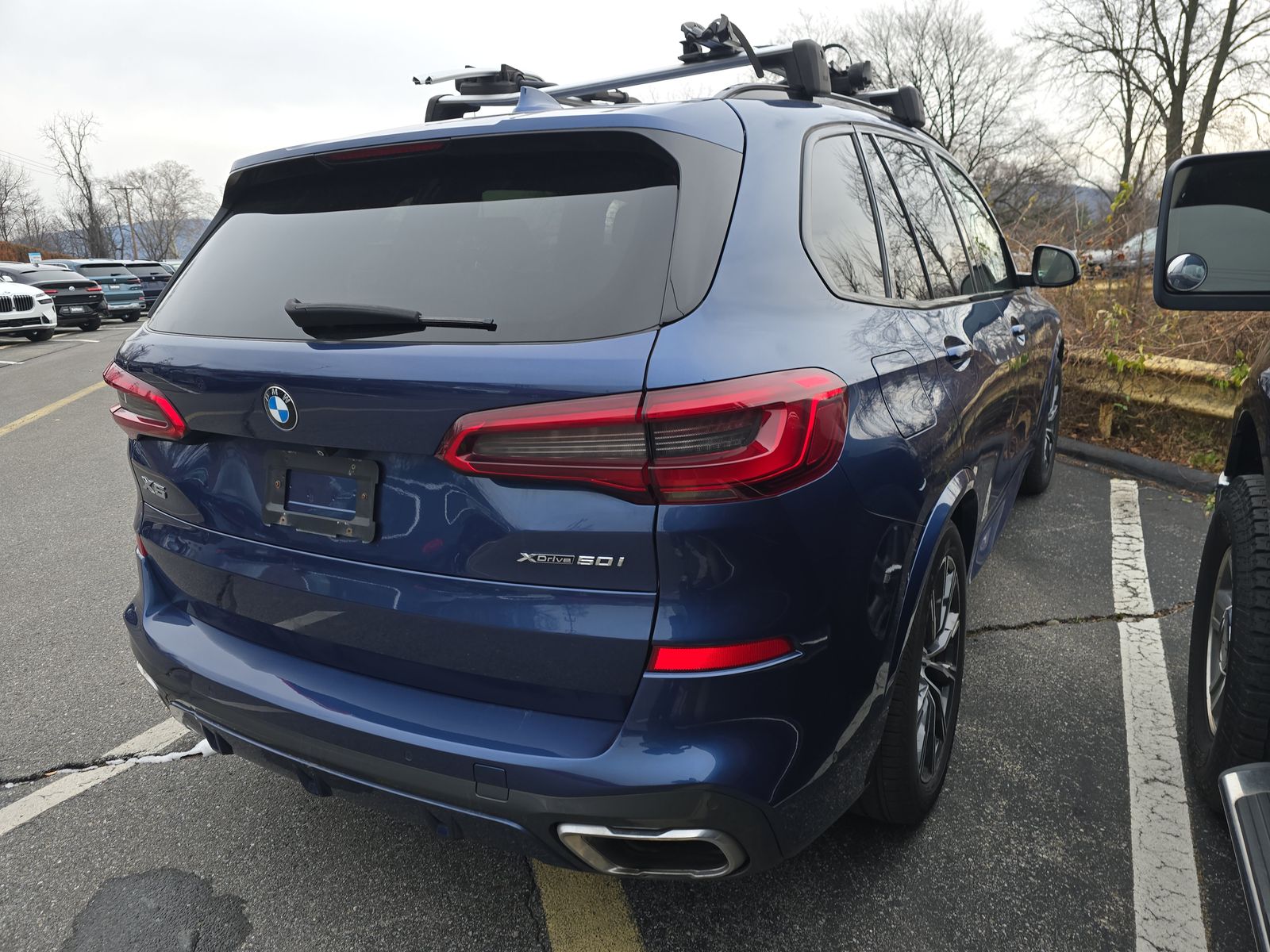 2019 BMW X5 xDrive50i AWD