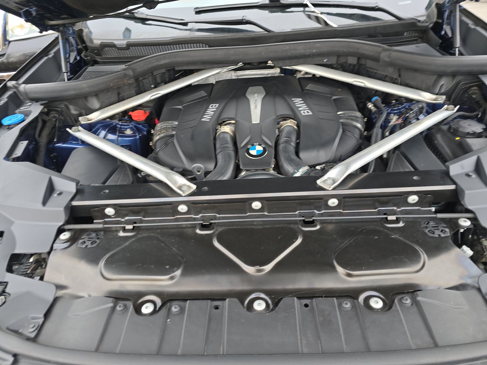 2019 BMW X5 xDrive50i AWD