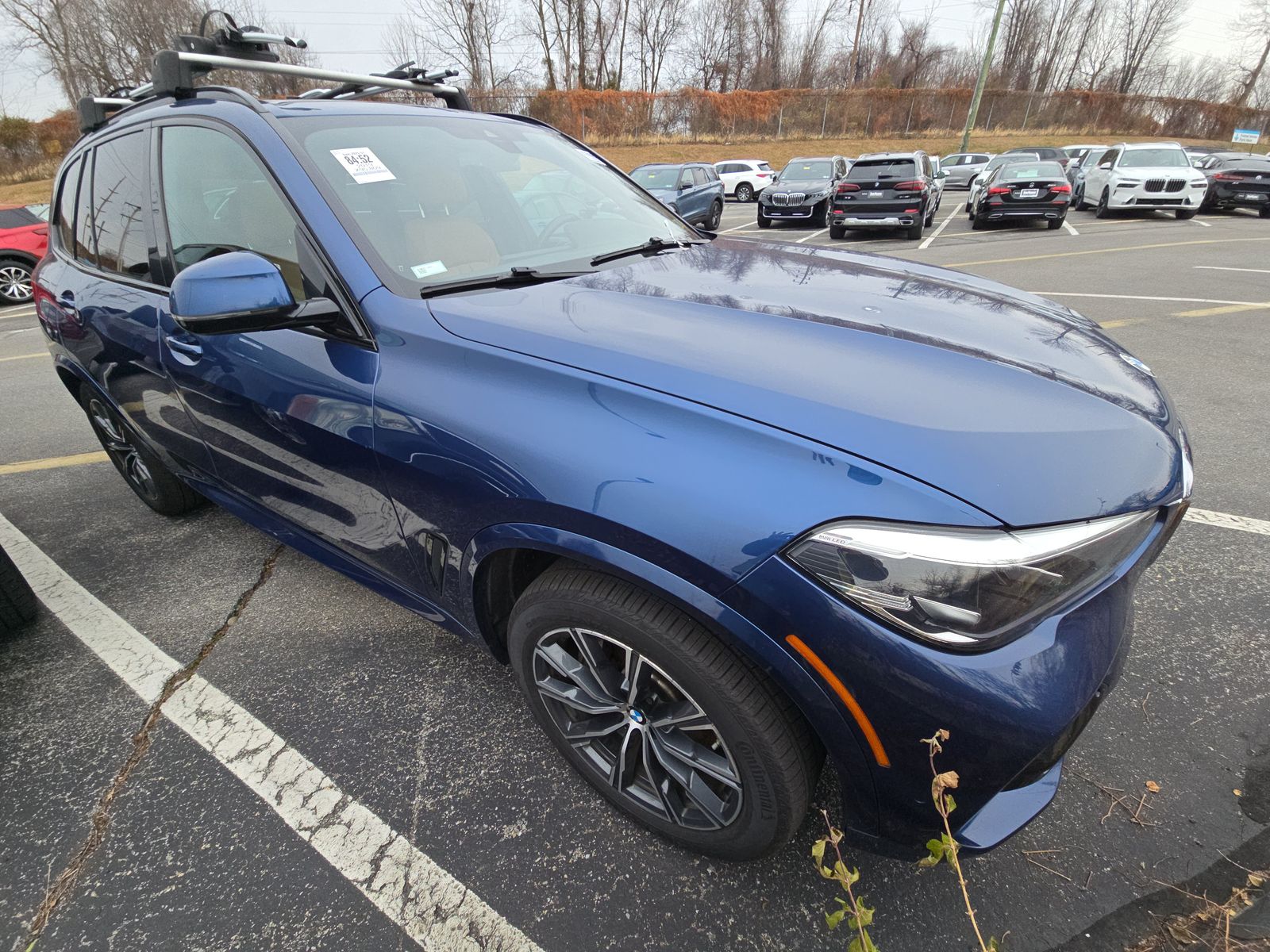 2019 BMW X5 xDrive50i AWD