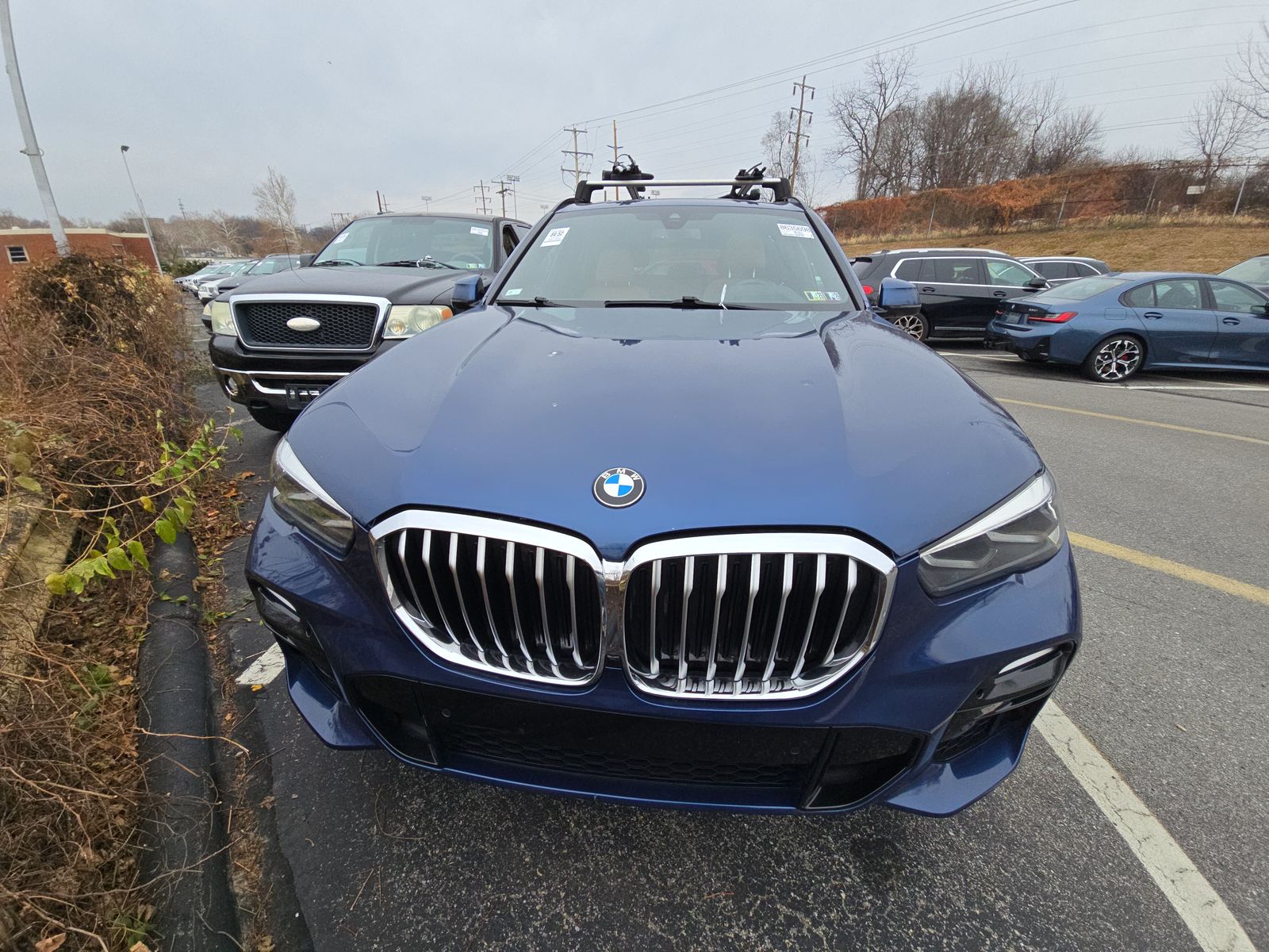 2019 BMW X5 xDrive50i AWD