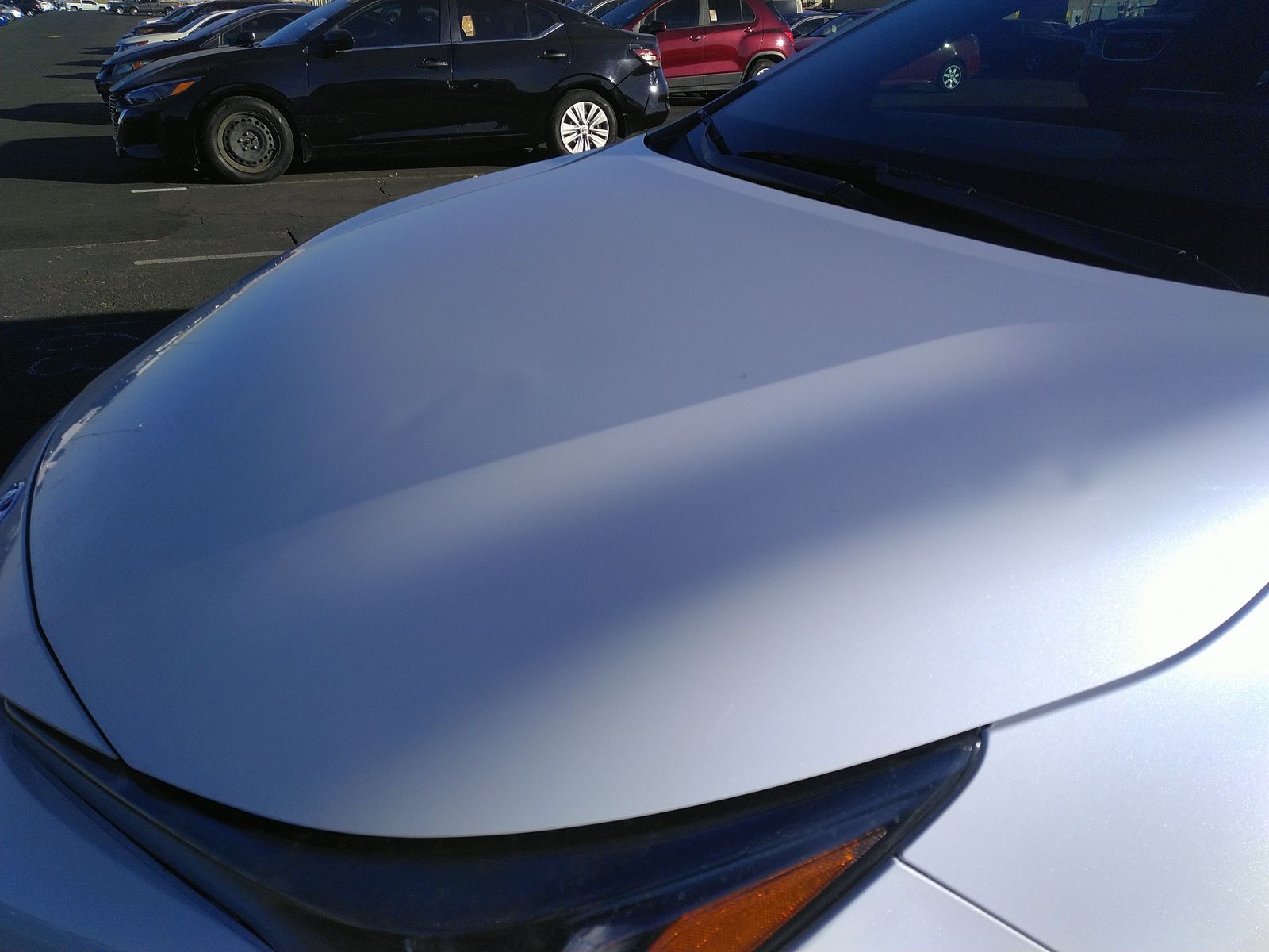 2020 Toyota Corolla SE FWD