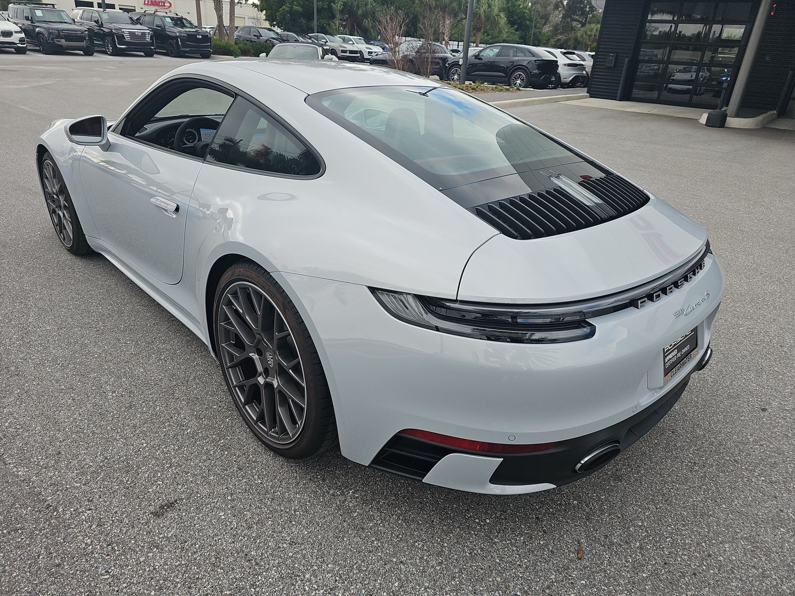 2024 Porsche 911 Carrera S RWD