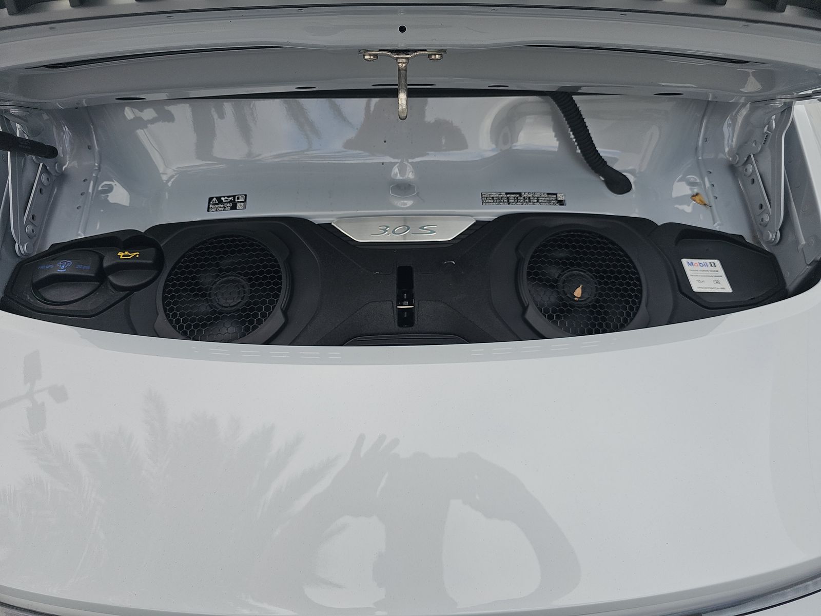 2024 Porsche 911 Carrera S RWD