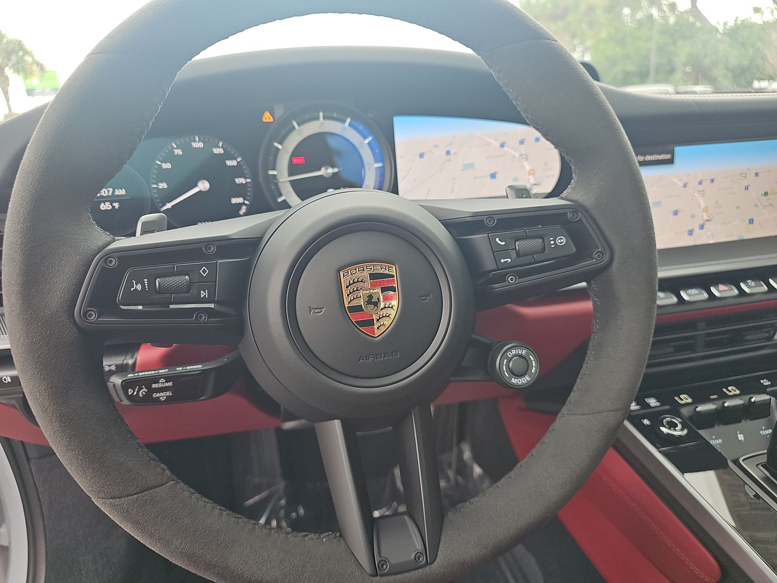 2024 Porsche 911 Carrera S RWD