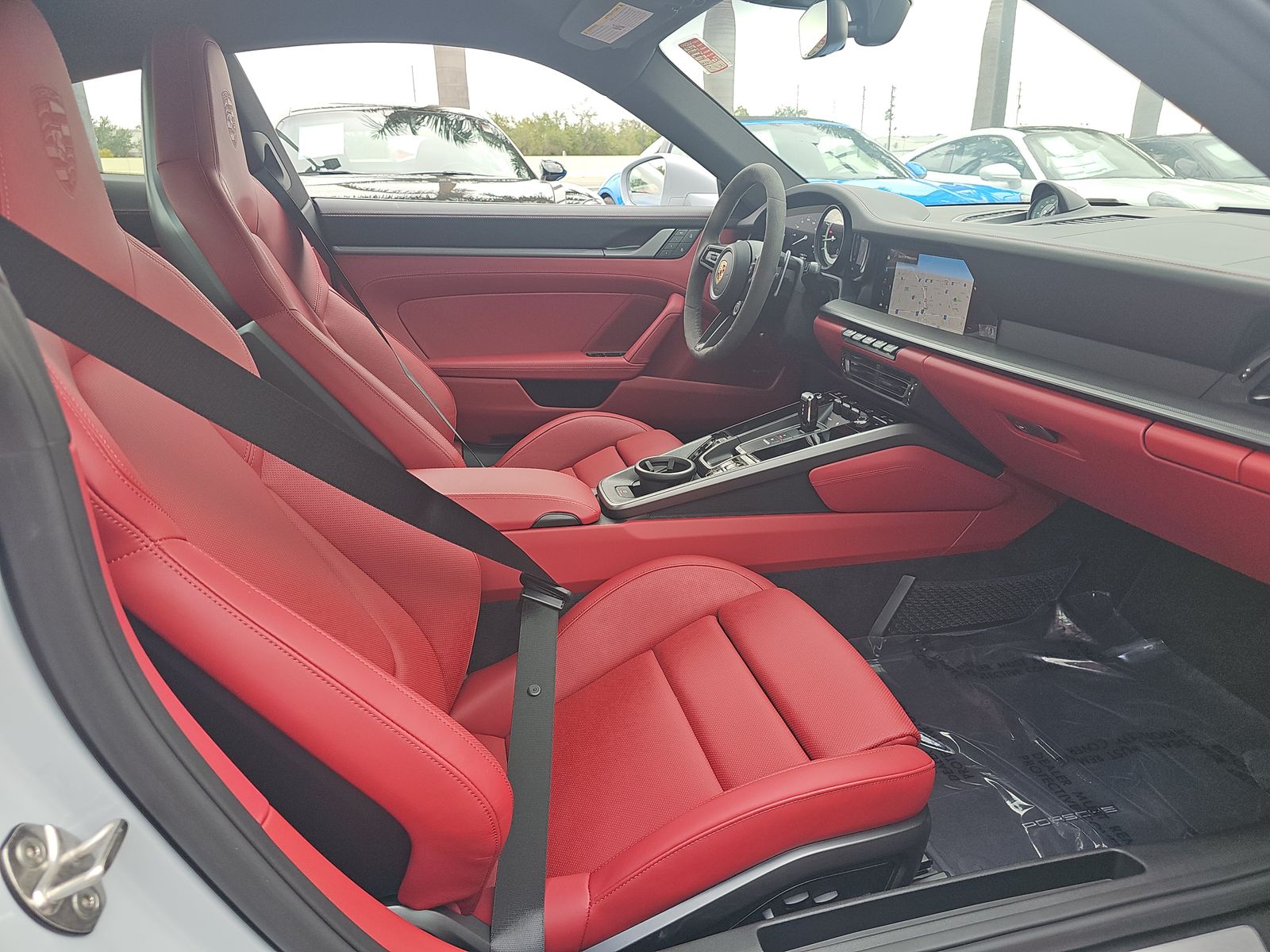 2024 Porsche 911 Carrera S RWD