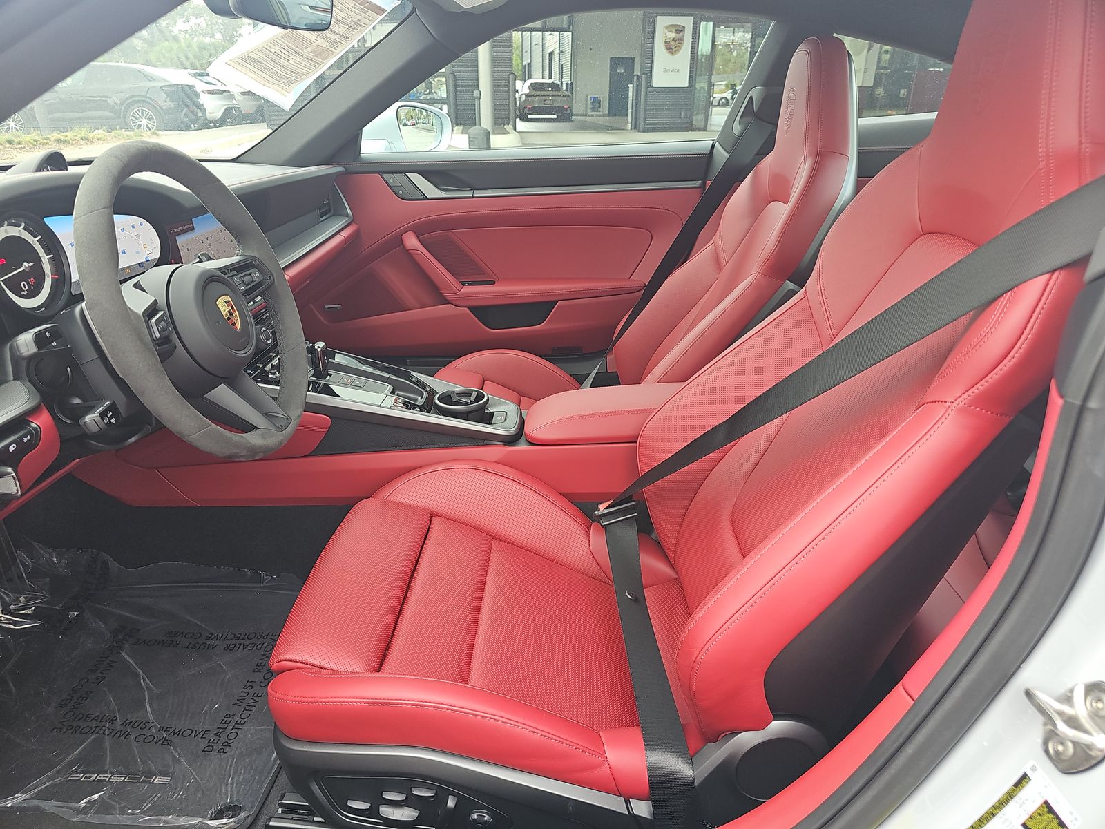 2024 Porsche 911 Carrera S RWD