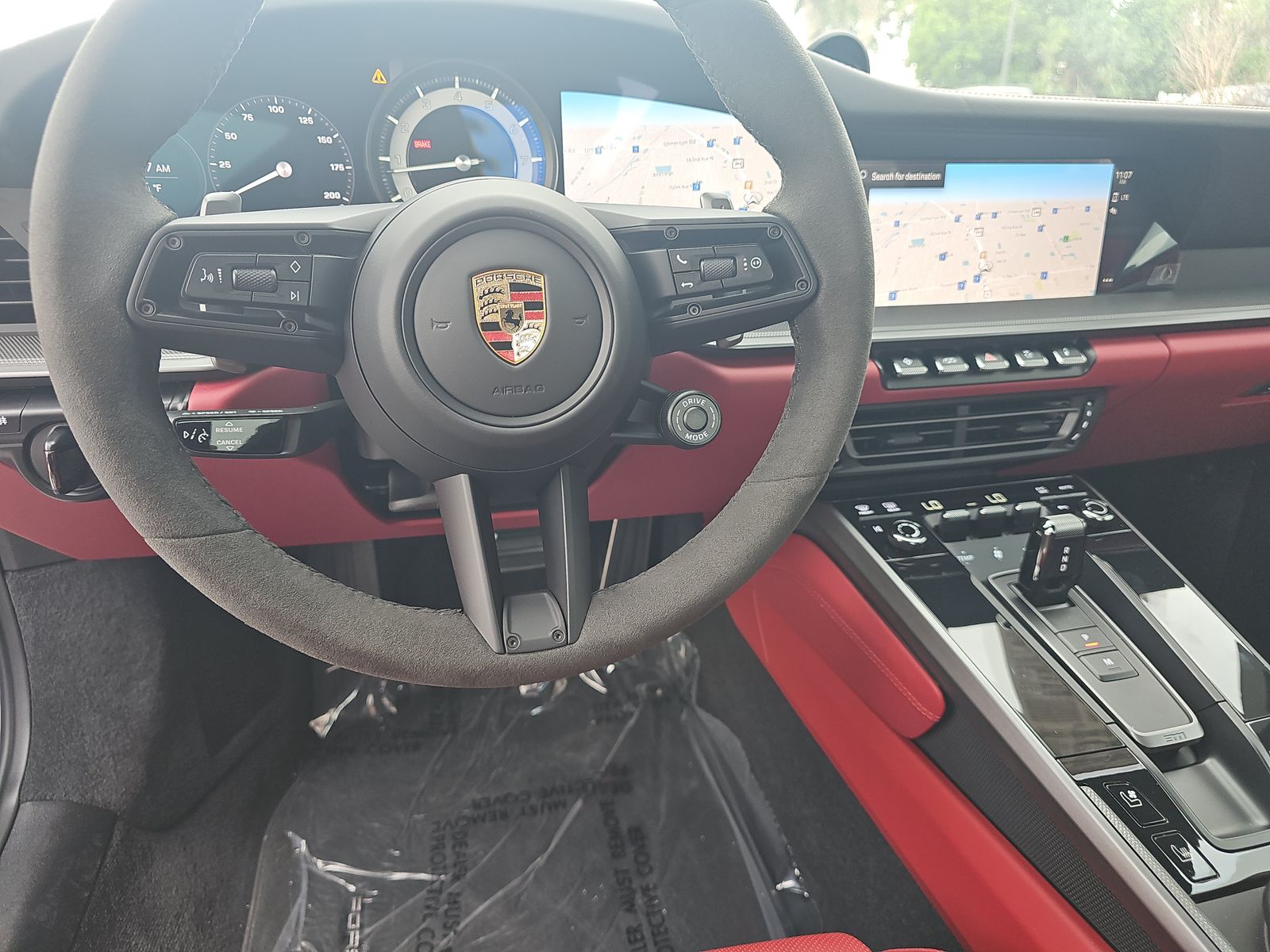 2024 Porsche 911 Carrera S RWD