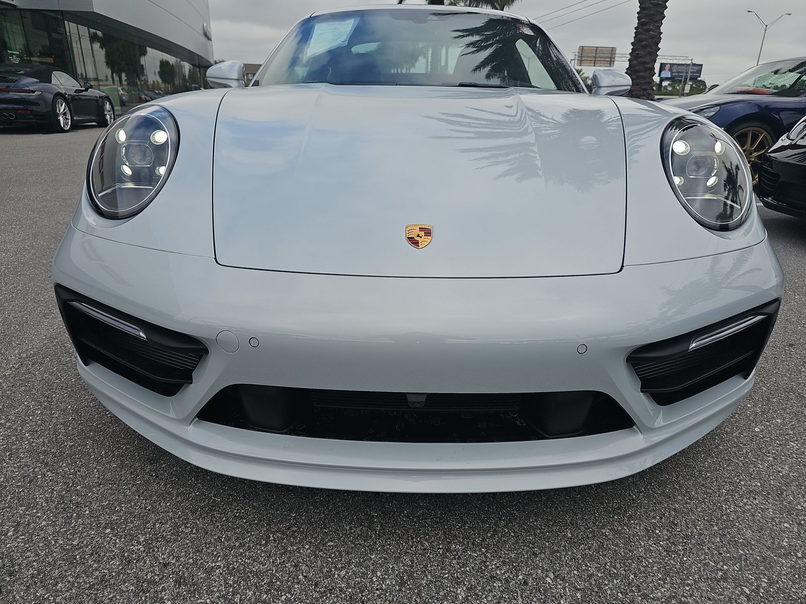 2024 Porsche 911 Carrera S RWD