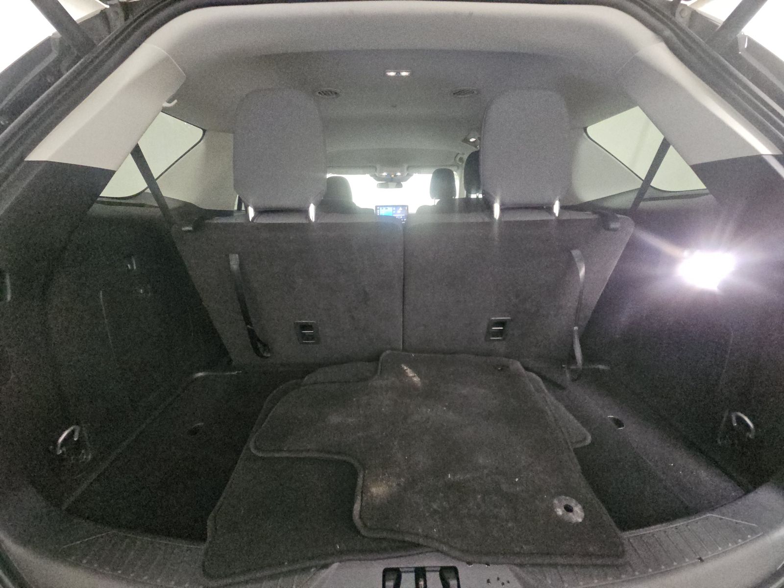 2025 Ford Explorer Active RWD