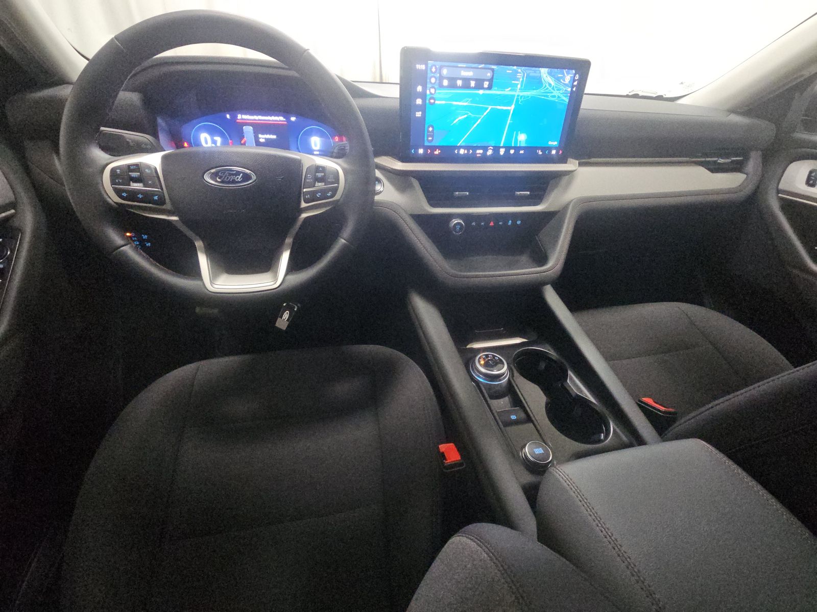 2025 Ford Explorer Active RWD