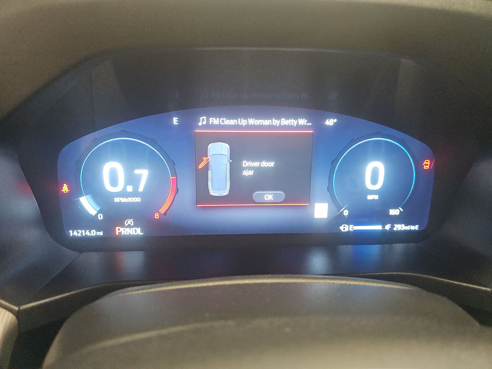 2025 Ford Explorer Active RWD