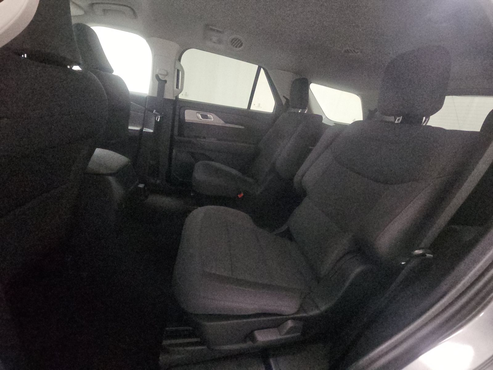 2025 Ford Explorer Active RWD