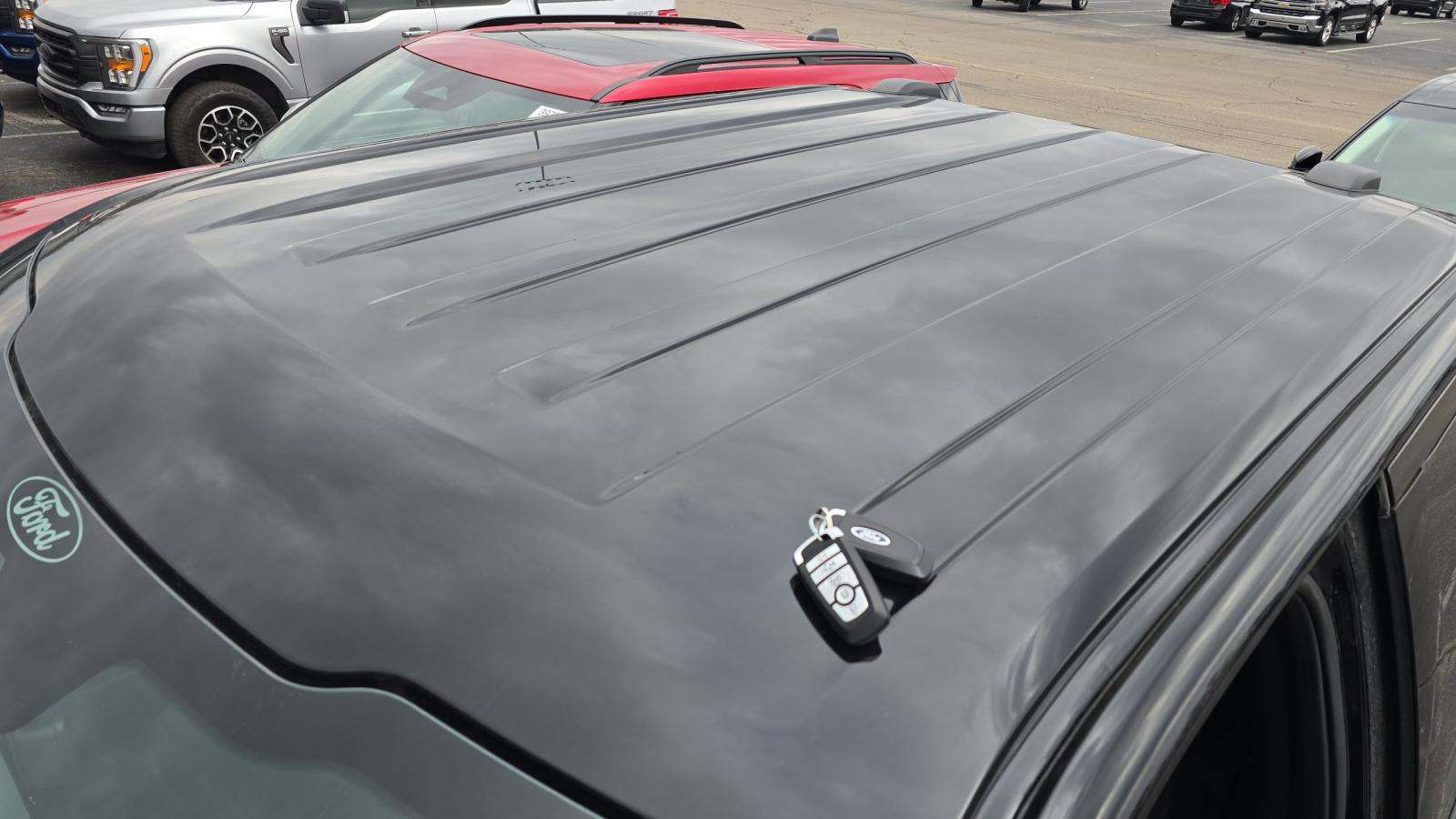 2024 Ford F-150 Hybrid XLT AWD