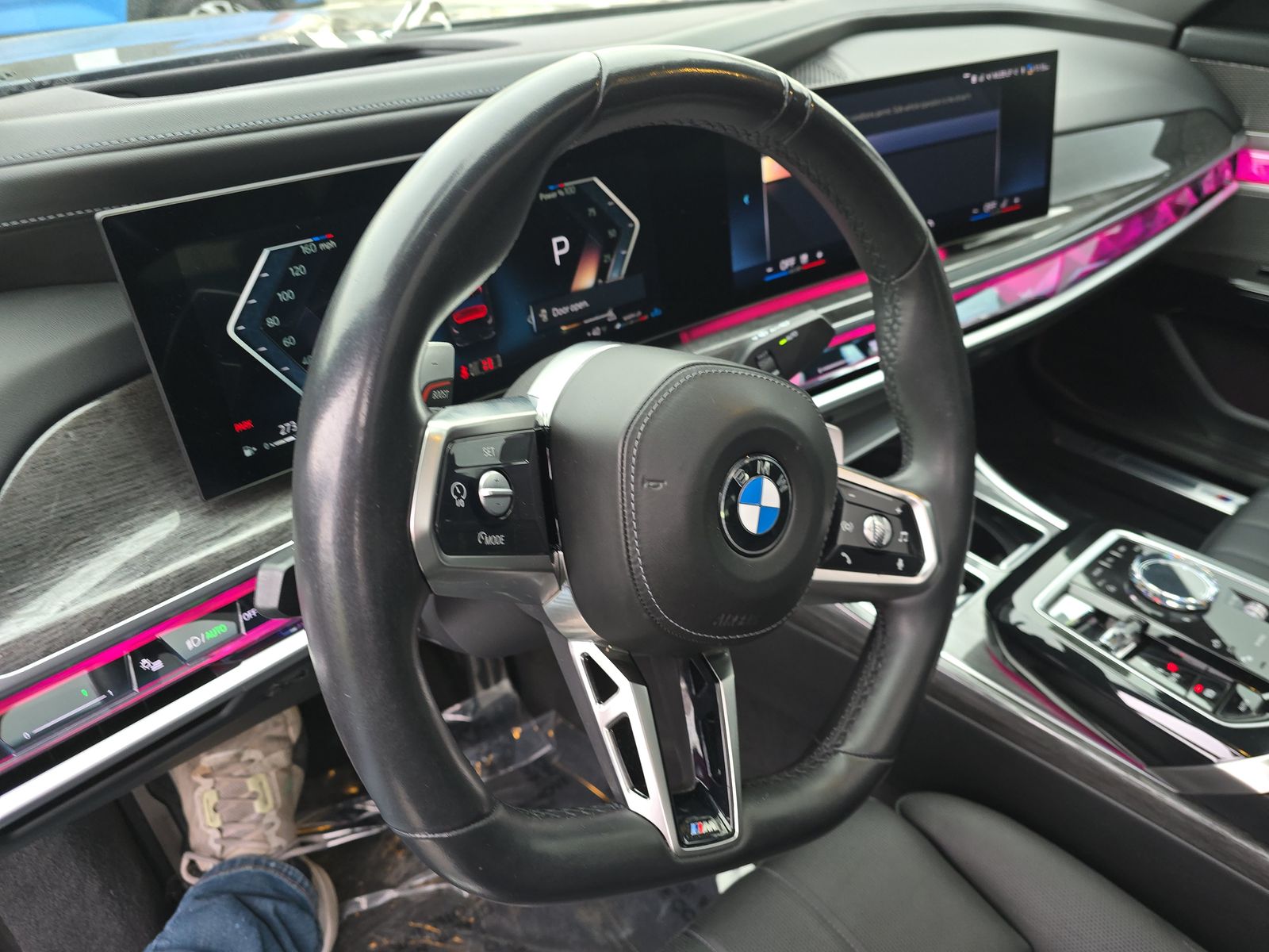 2024 BMW 7 Series 740i xDrive AWD