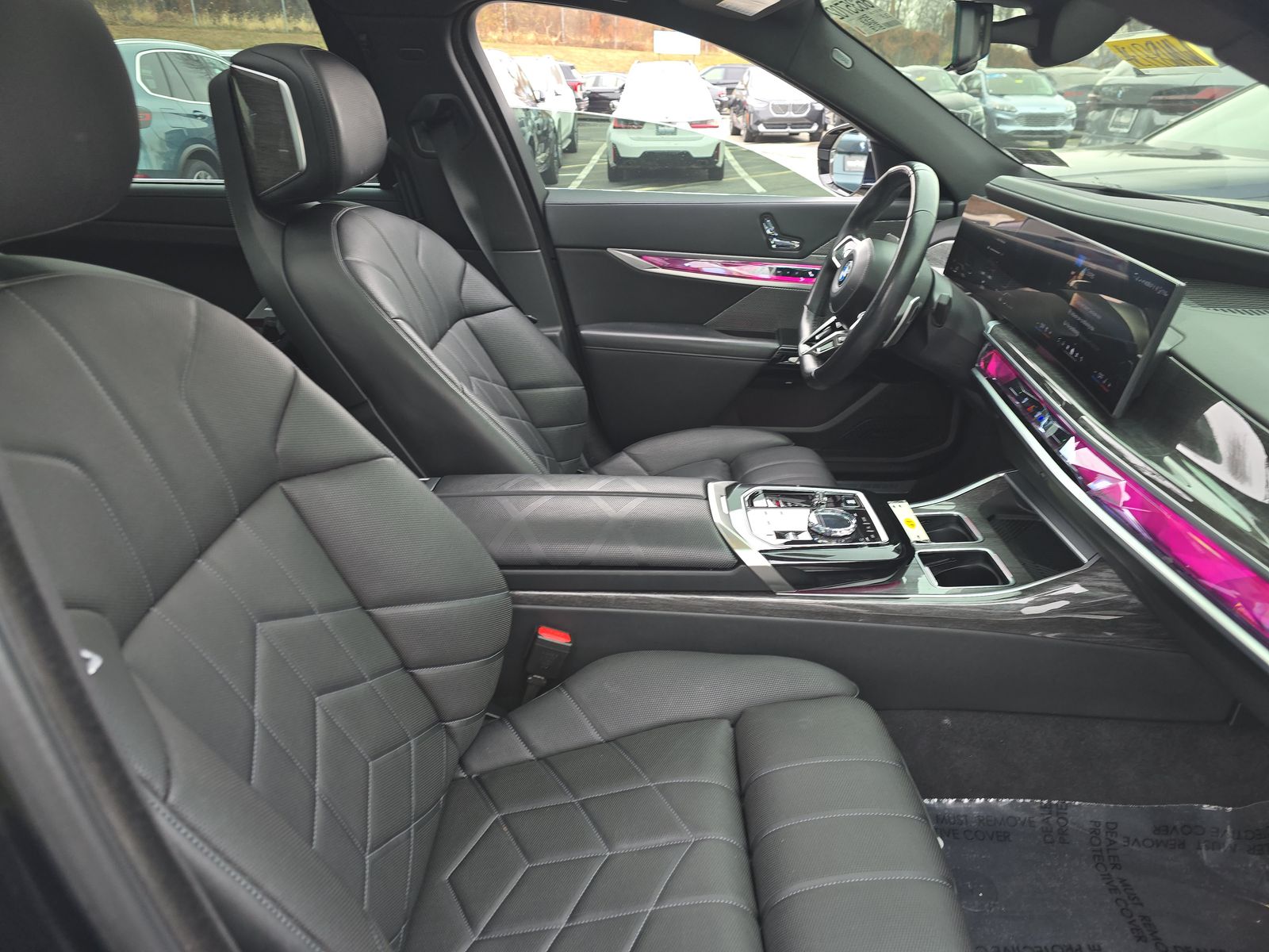 2024 BMW 7 Series 740i xDrive AWD