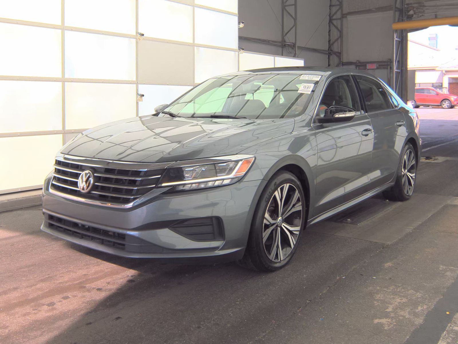 2021 Volkswagen Passat 2.0T SE FWD
