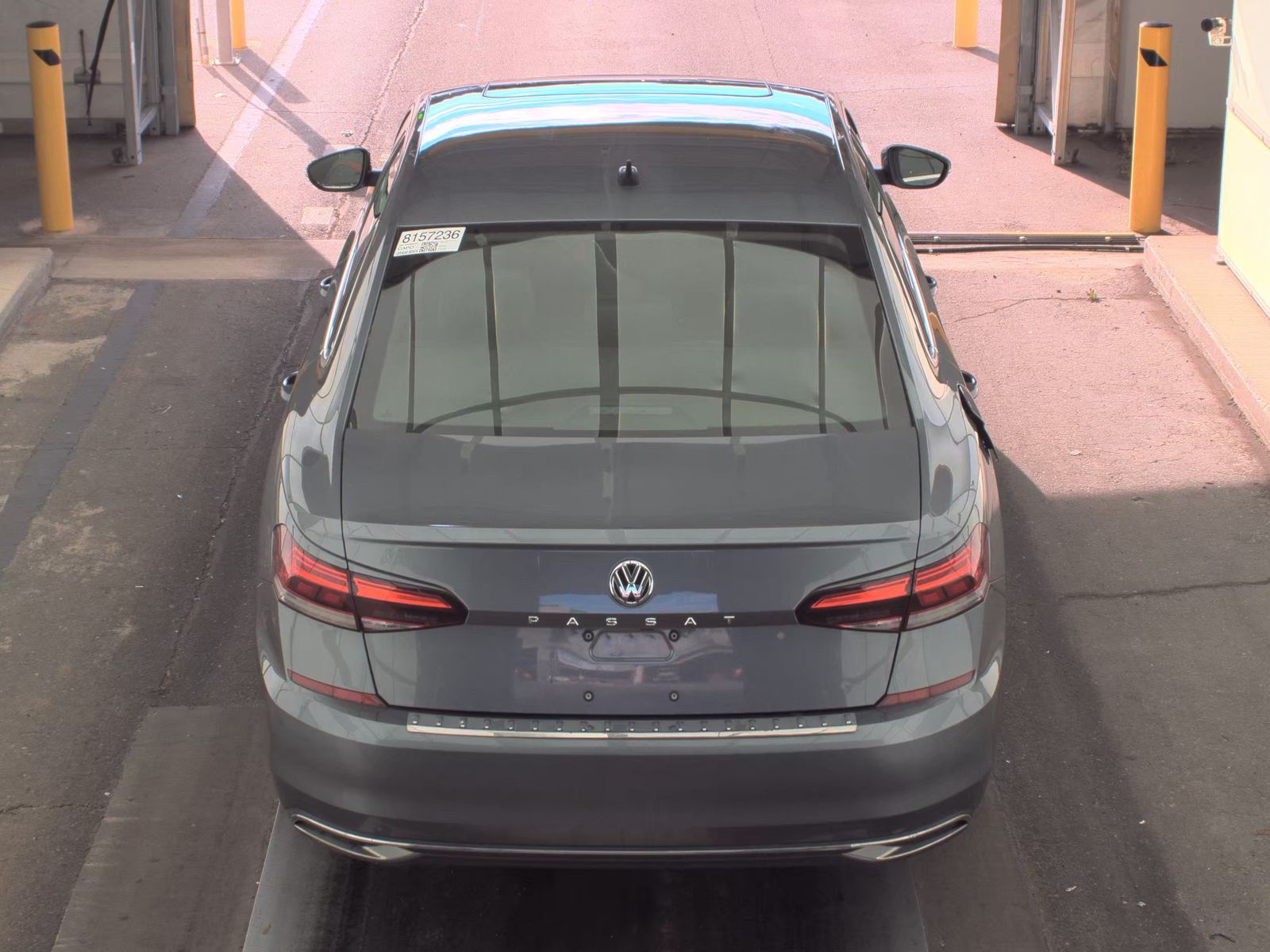 2021 Volkswagen Passat 2.0T SE FWD