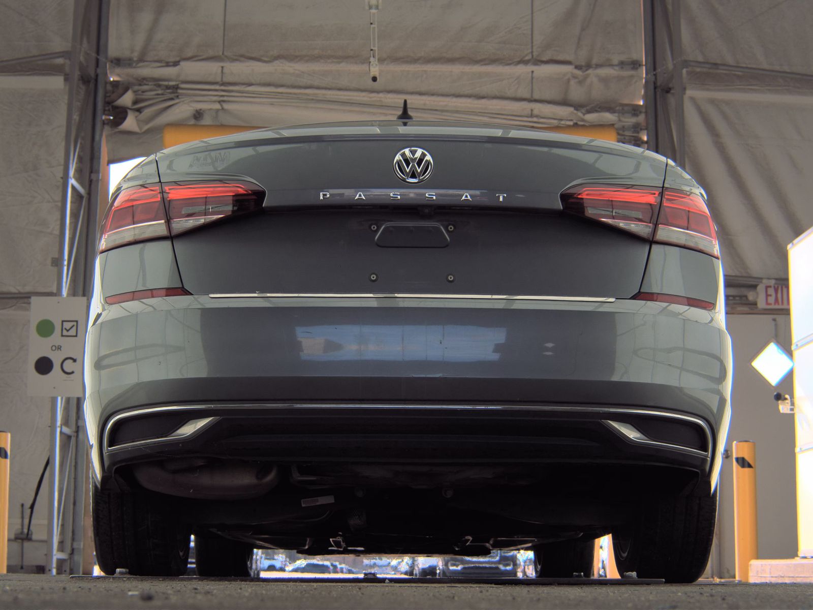 2021 Volkswagen Passat 2.0T SE FWD