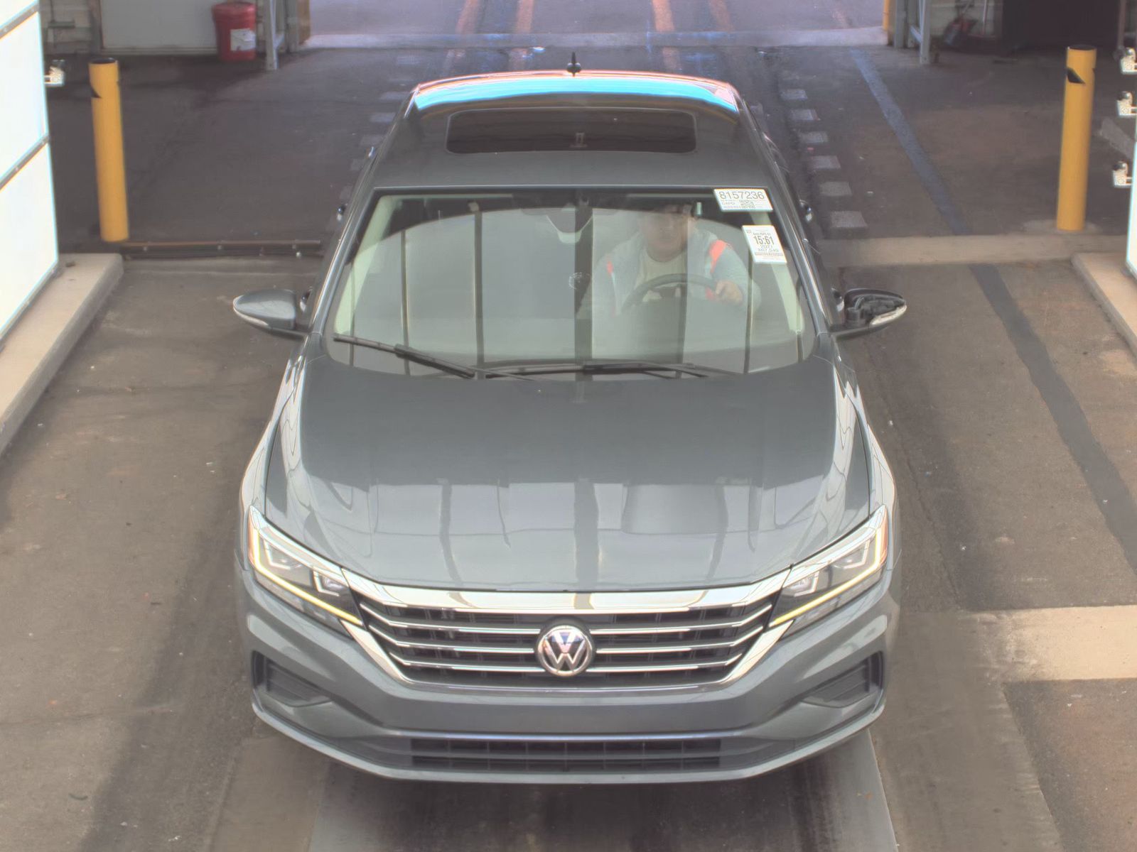 2021 Volkswagen Passat 2.0T SE FWD