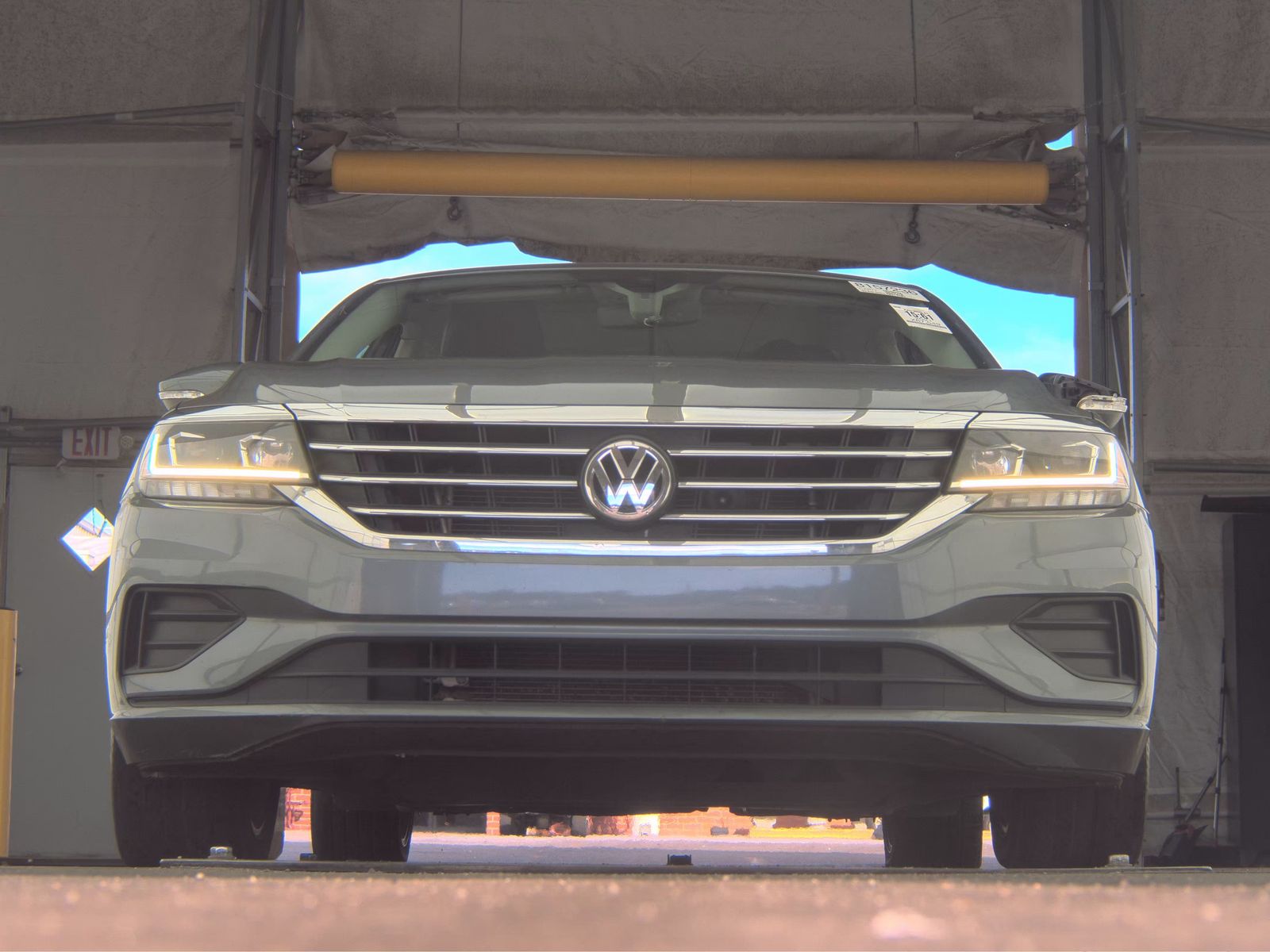 2021 Volkswagen Passat 2.0T SE FWD