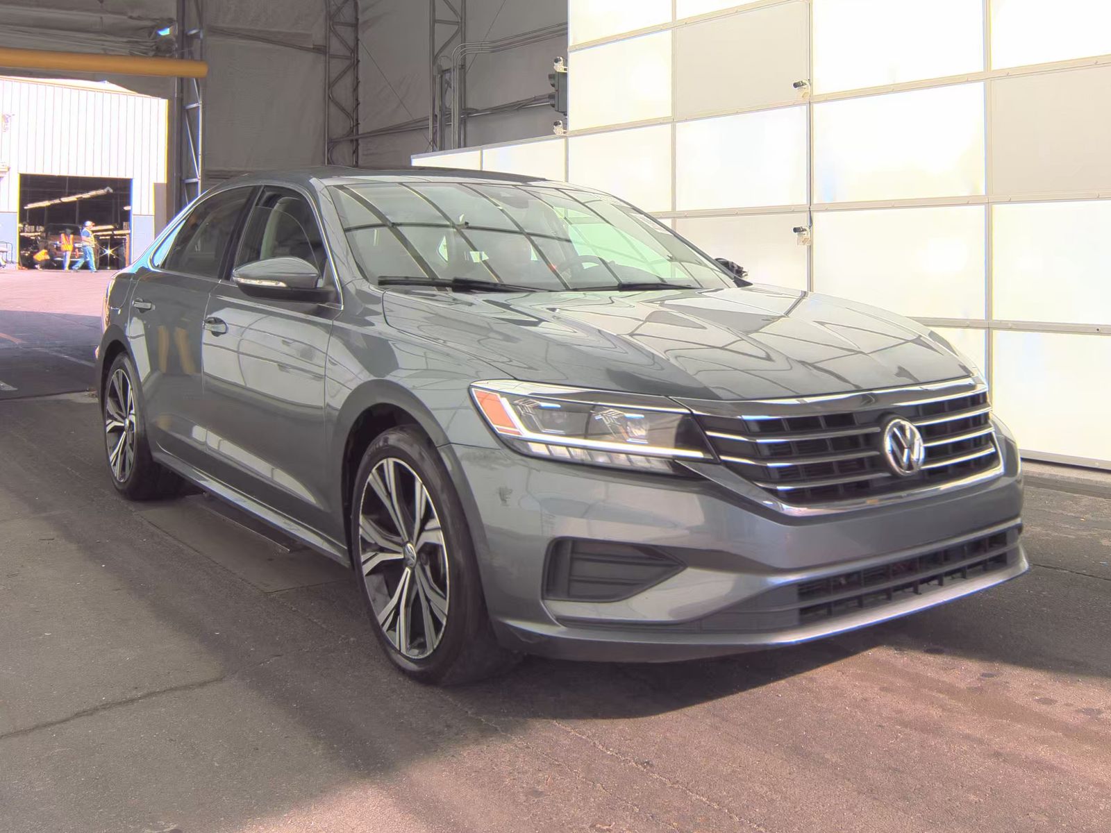 2021 Volkswagen Passat 2.0T SE FWD