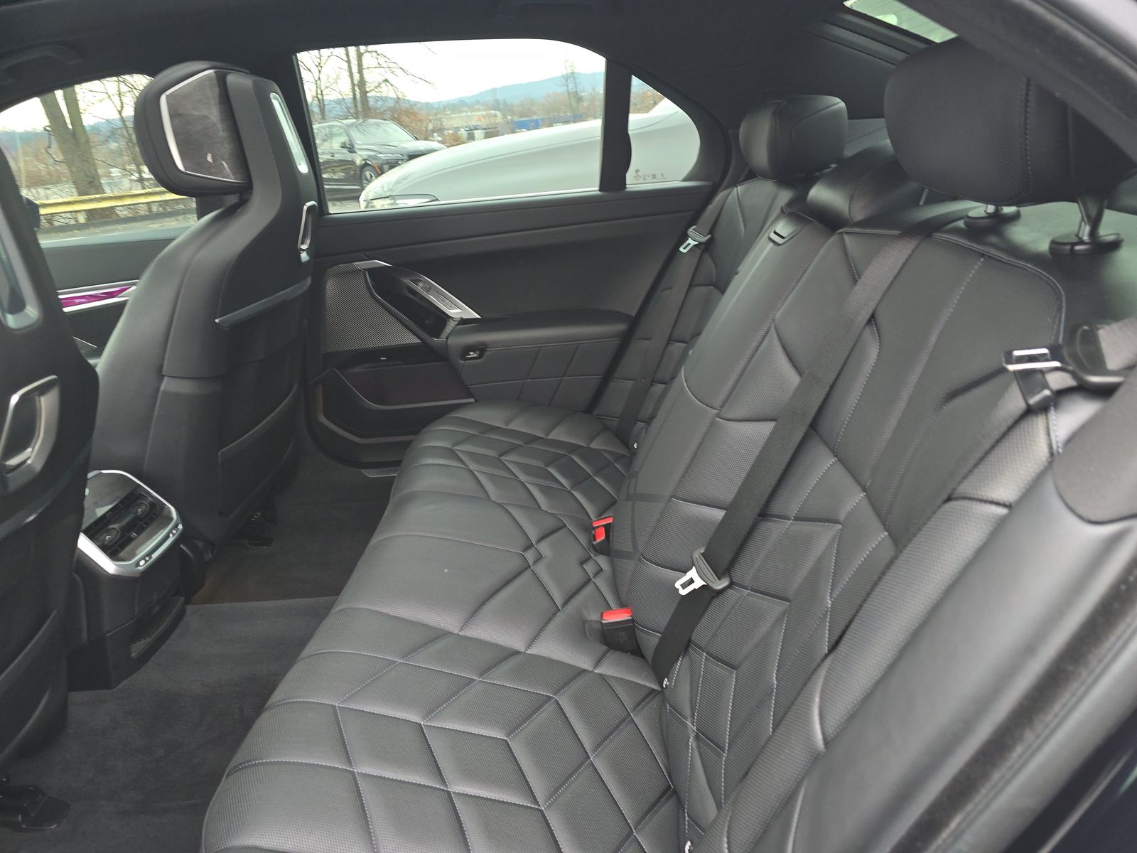 2024 BMW 7 Series 740i xDrive AWD