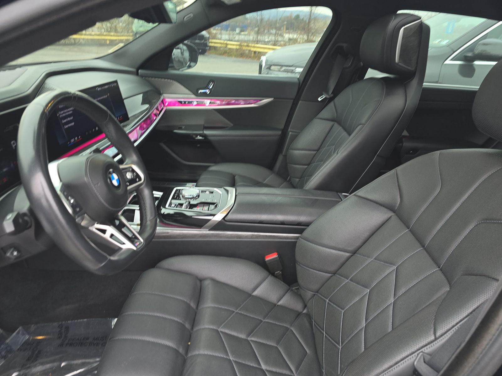 2024 BMW 7 Series 740i xDrive AWD