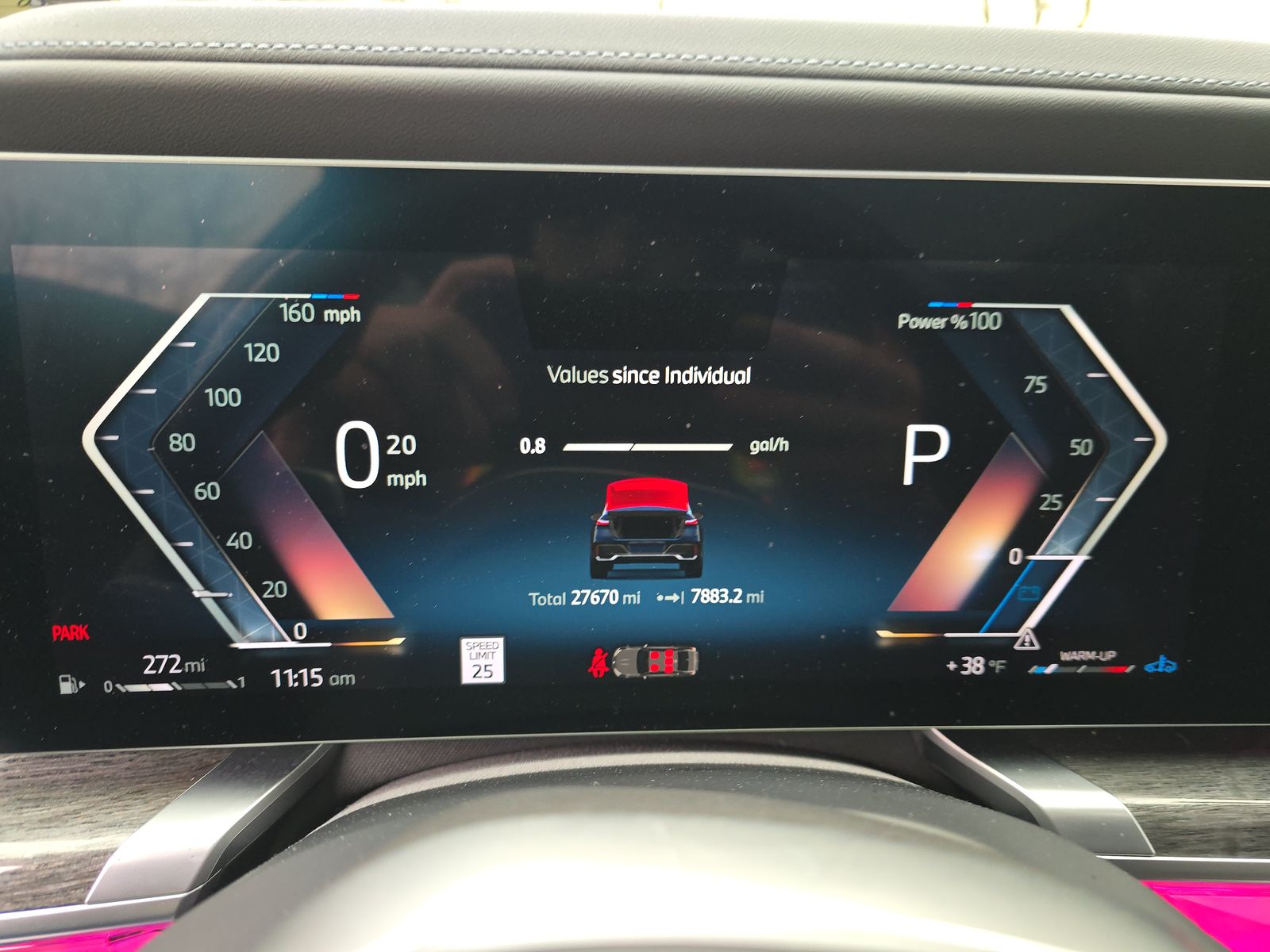 2024 BMW 7 Series 740i xDrive AWD