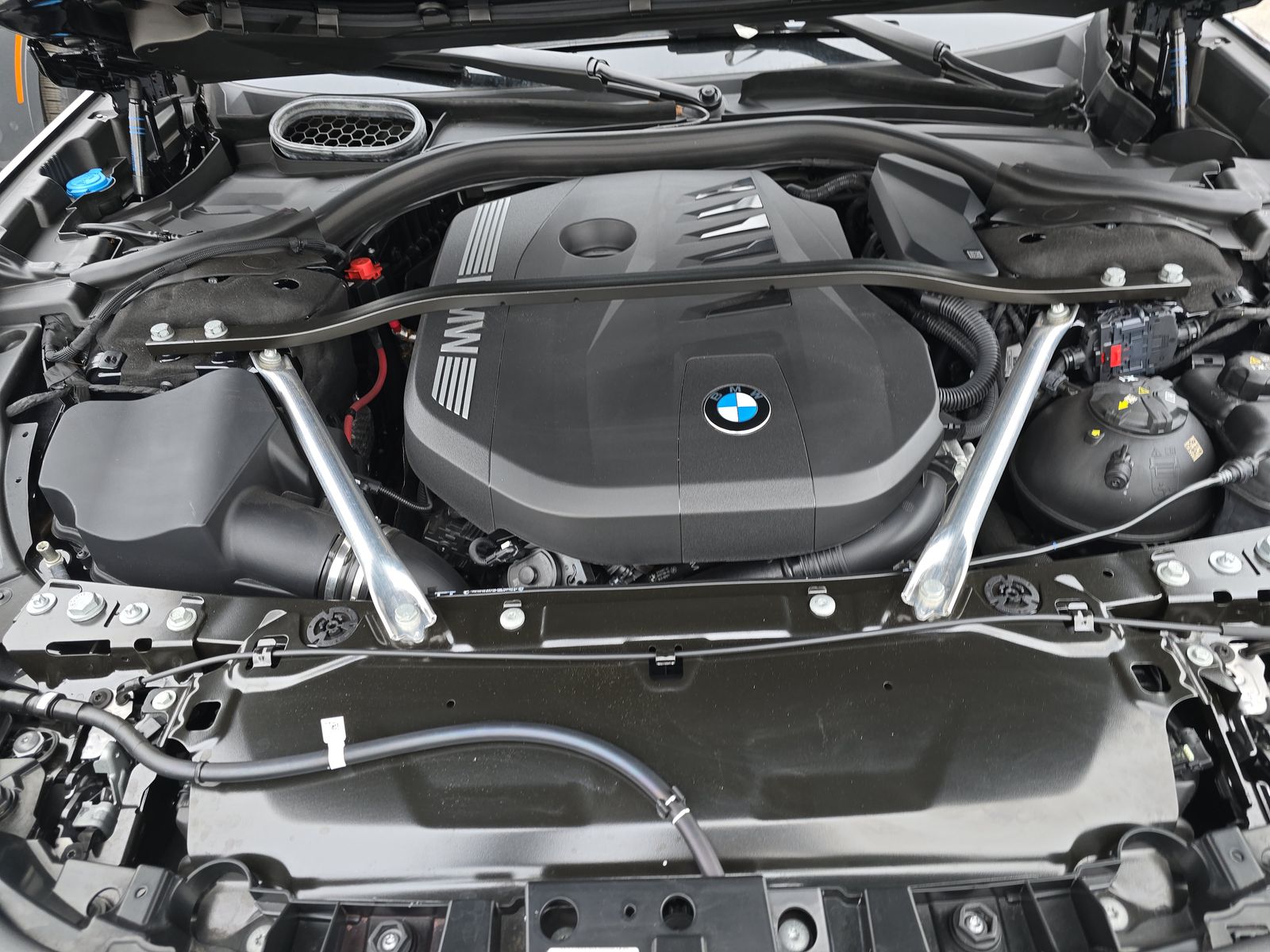 2024 BMW 7 Series 740i xDrive AWD