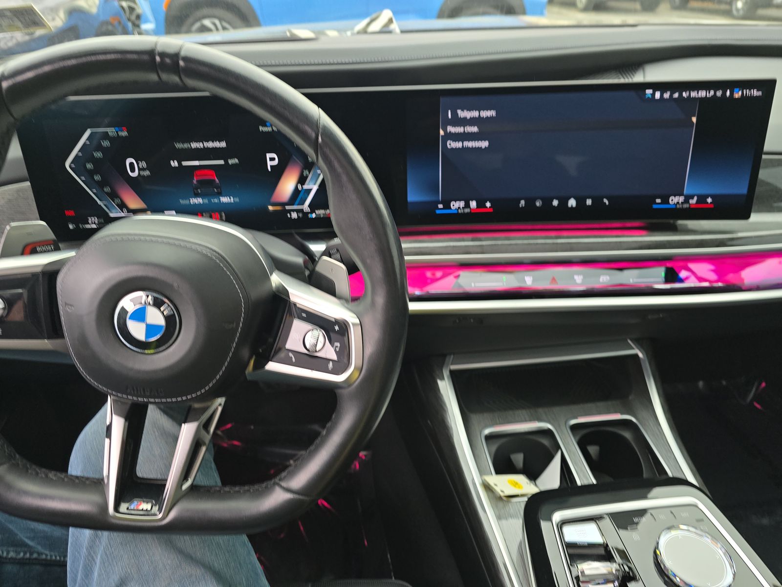 2024 BMW 7 Series 740i xDrive AWD