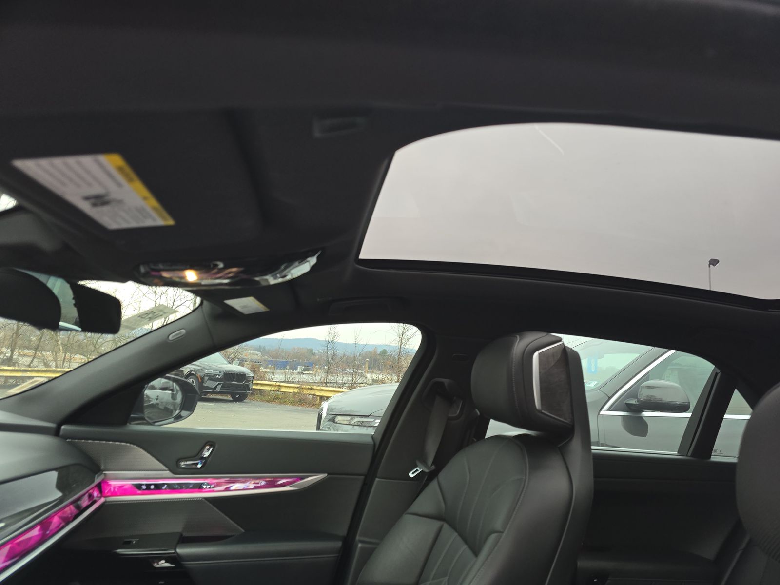 2024 BMW 7 Series 740i xDrive AWD